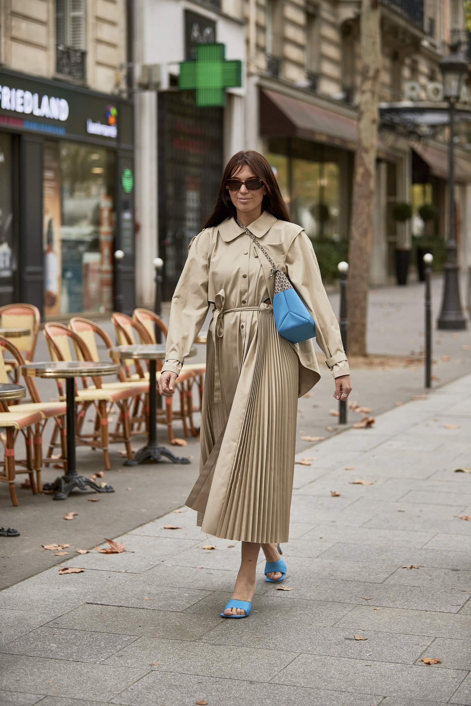 Paris Street Style Spring 2020 Day