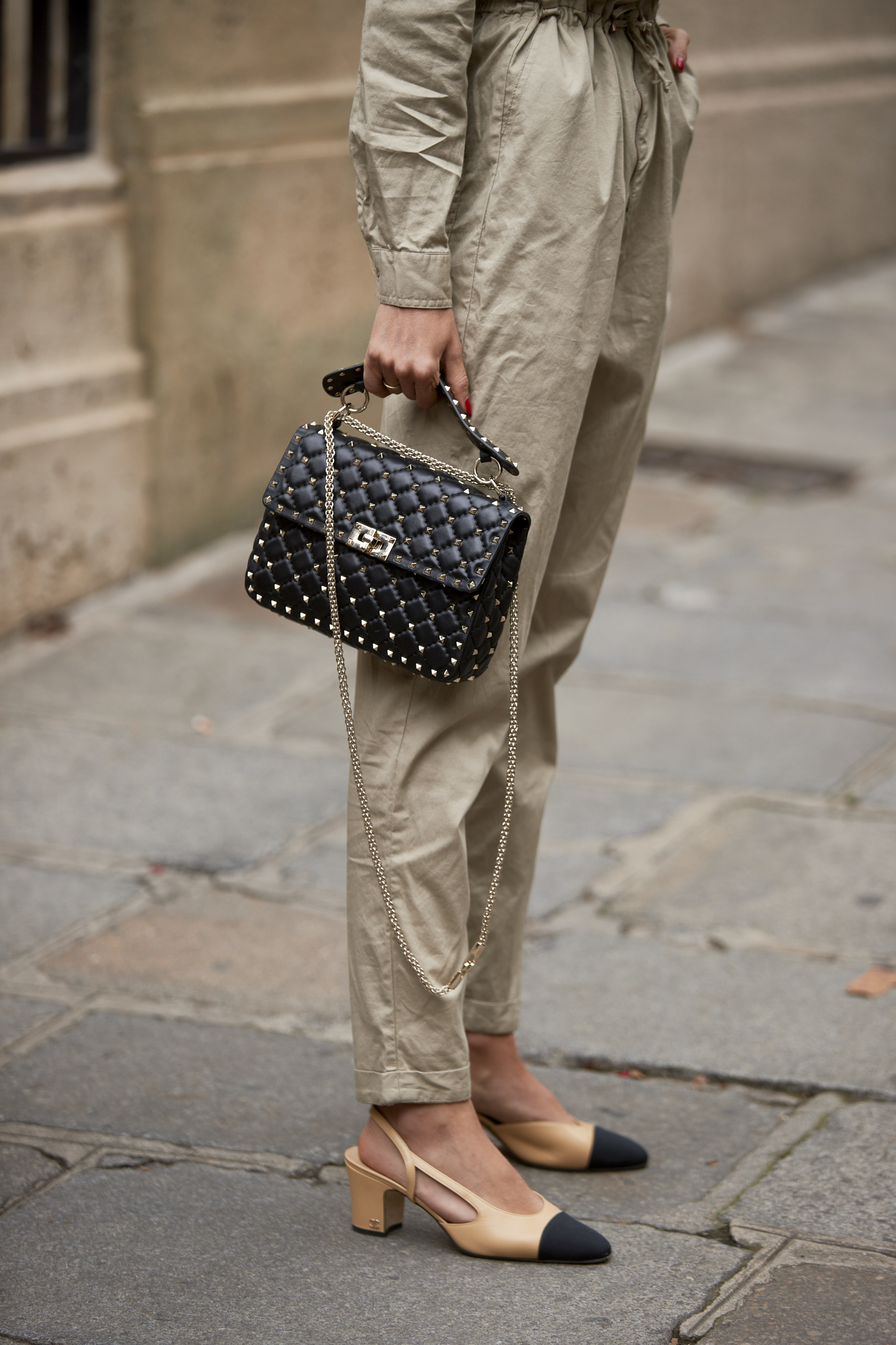 Paris Street Style Spring 2020 Even More from Day 5 | The Impression