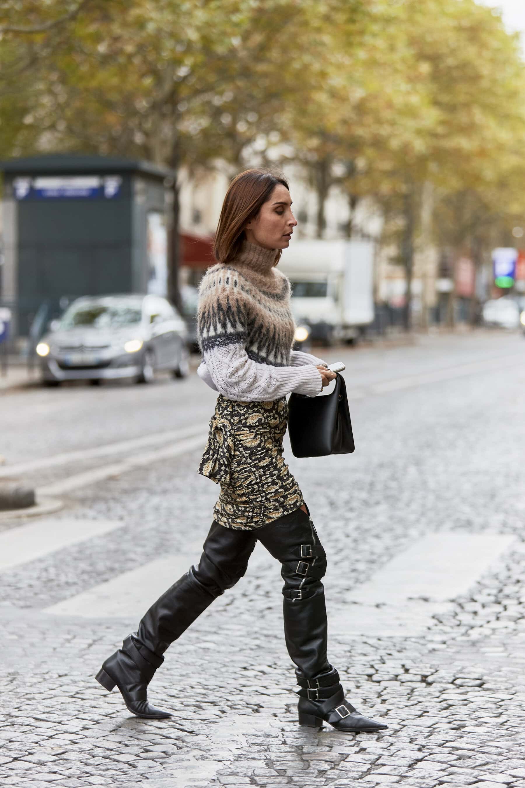 Paris Street Style Spring 2020 Day