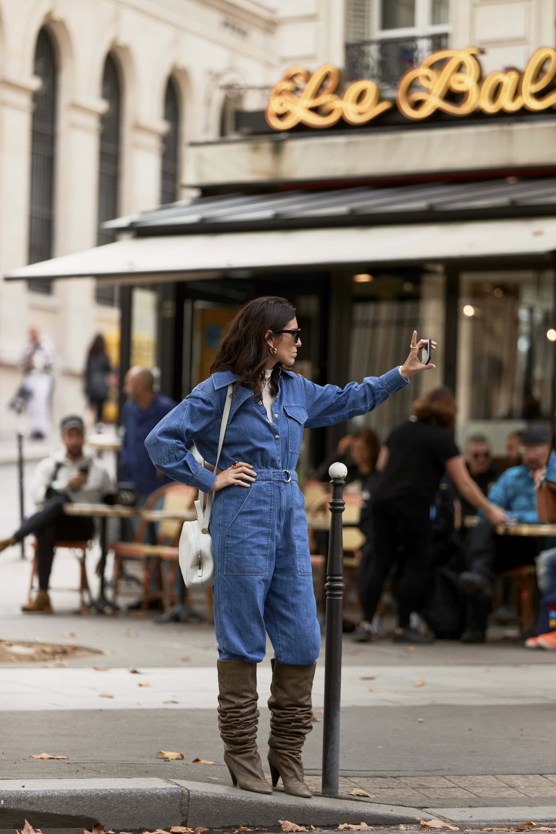 Paris Street Style Spring 2020 Day