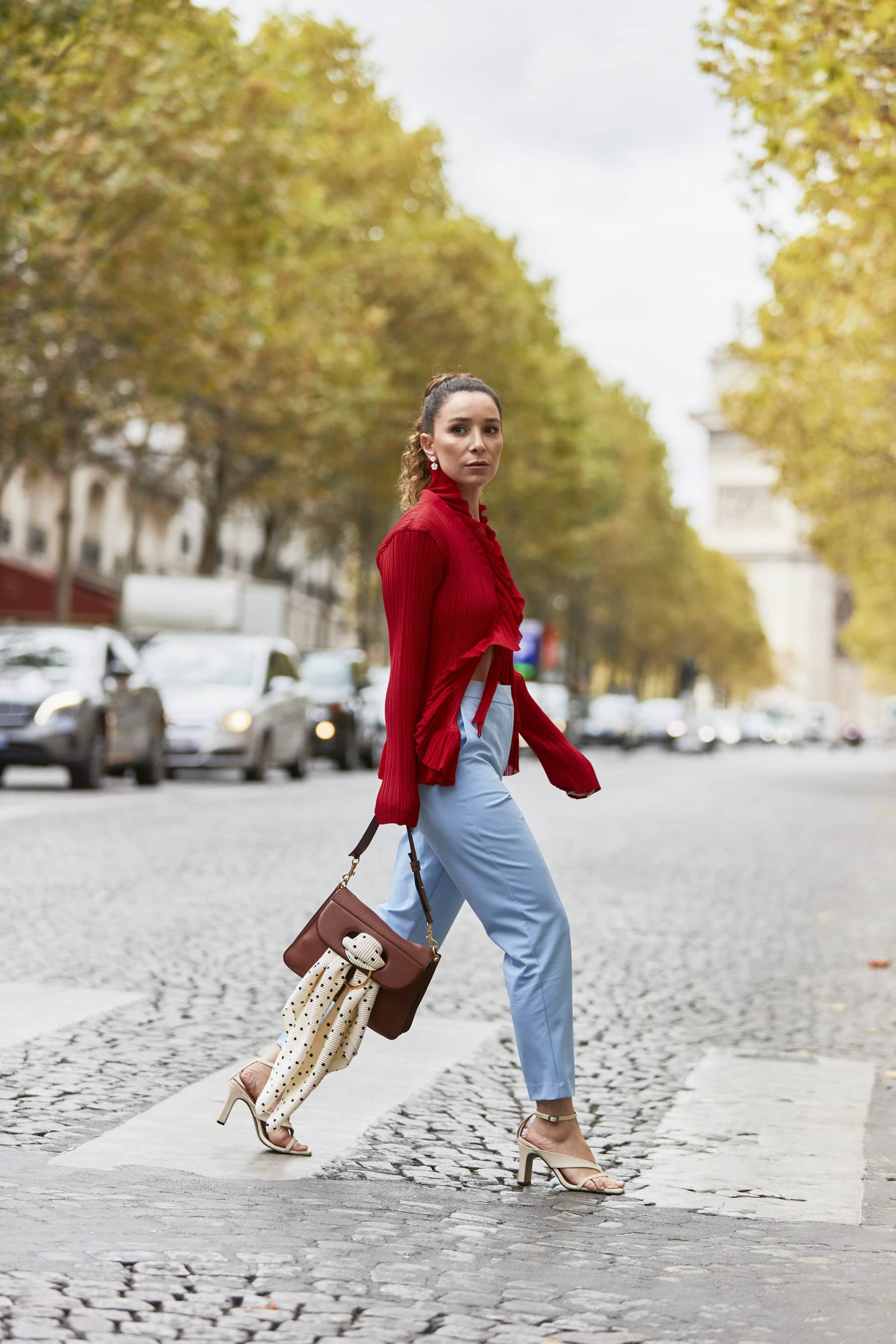 Paris Street Style Spring 2020 Day