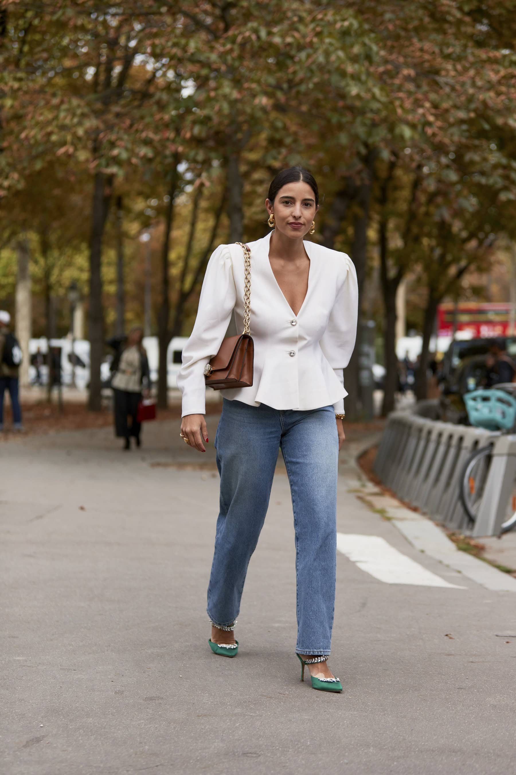 Paris Street Style Spring 2020 Day