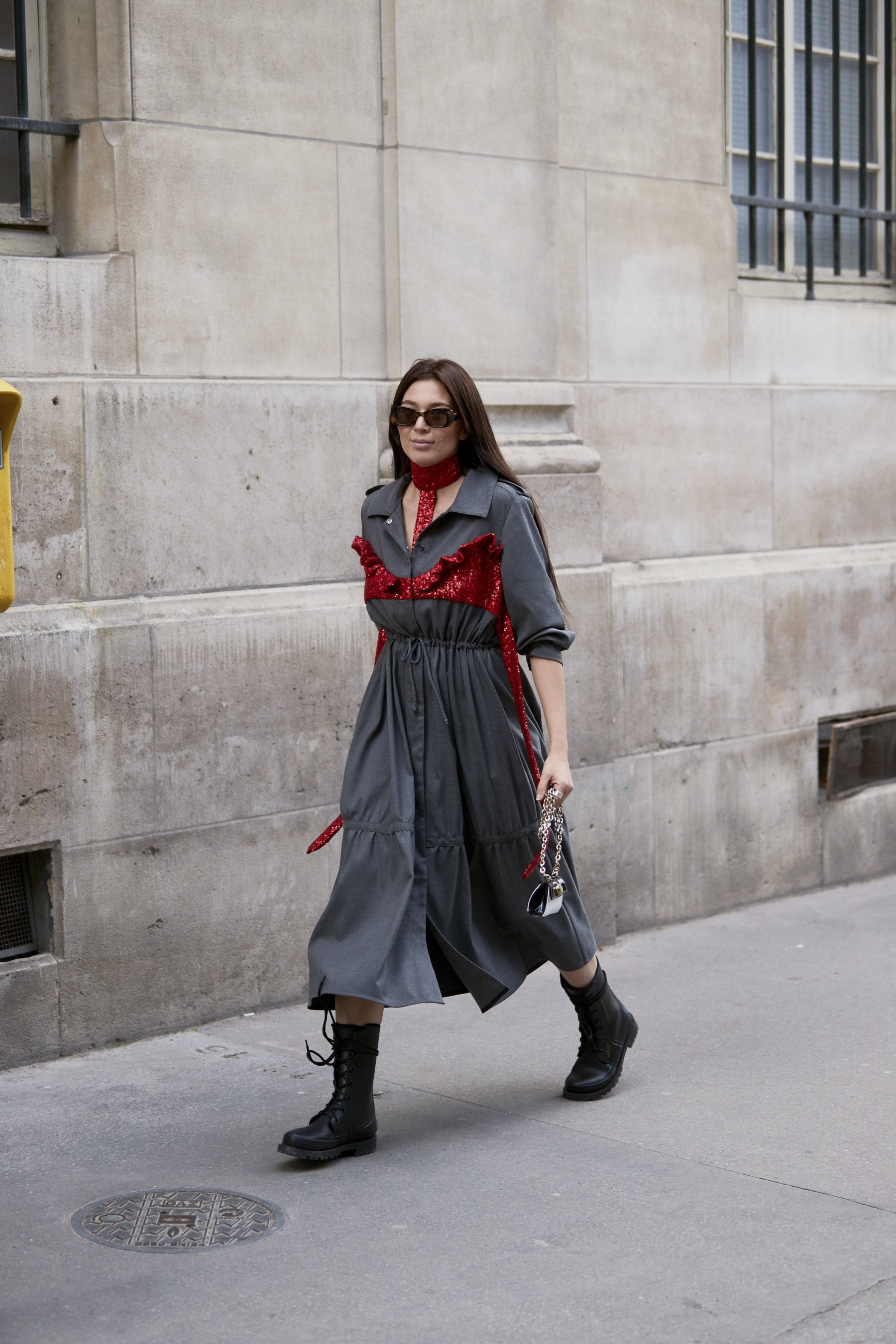 Paris Street Style Spring 2020 Day