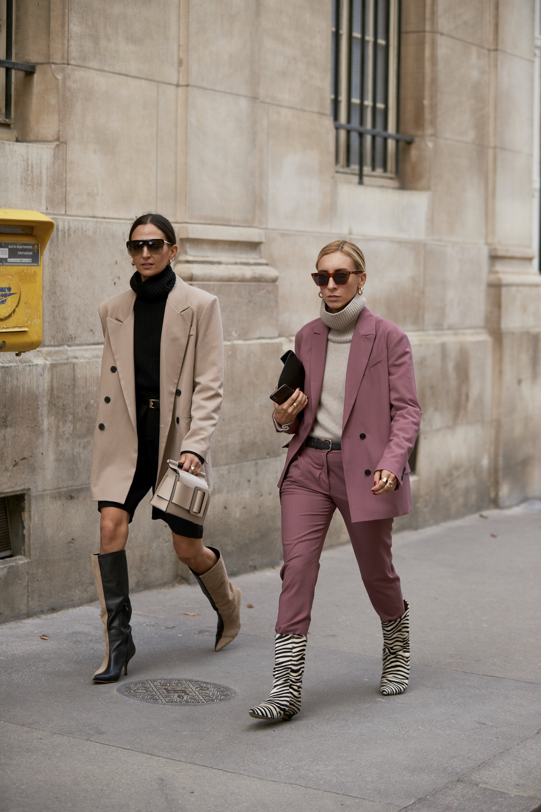 Paris Street Style Spring 2020 Day