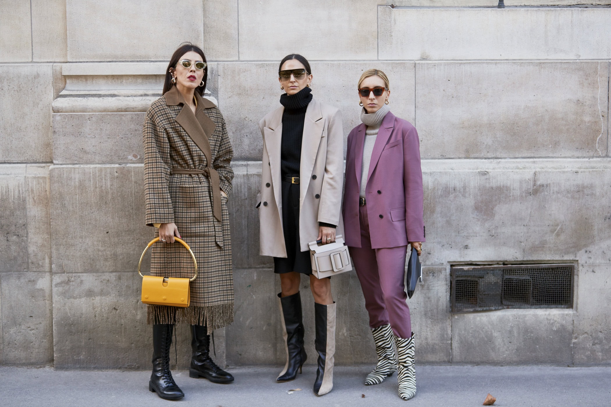 Paris Street Style Spring 2020 Day