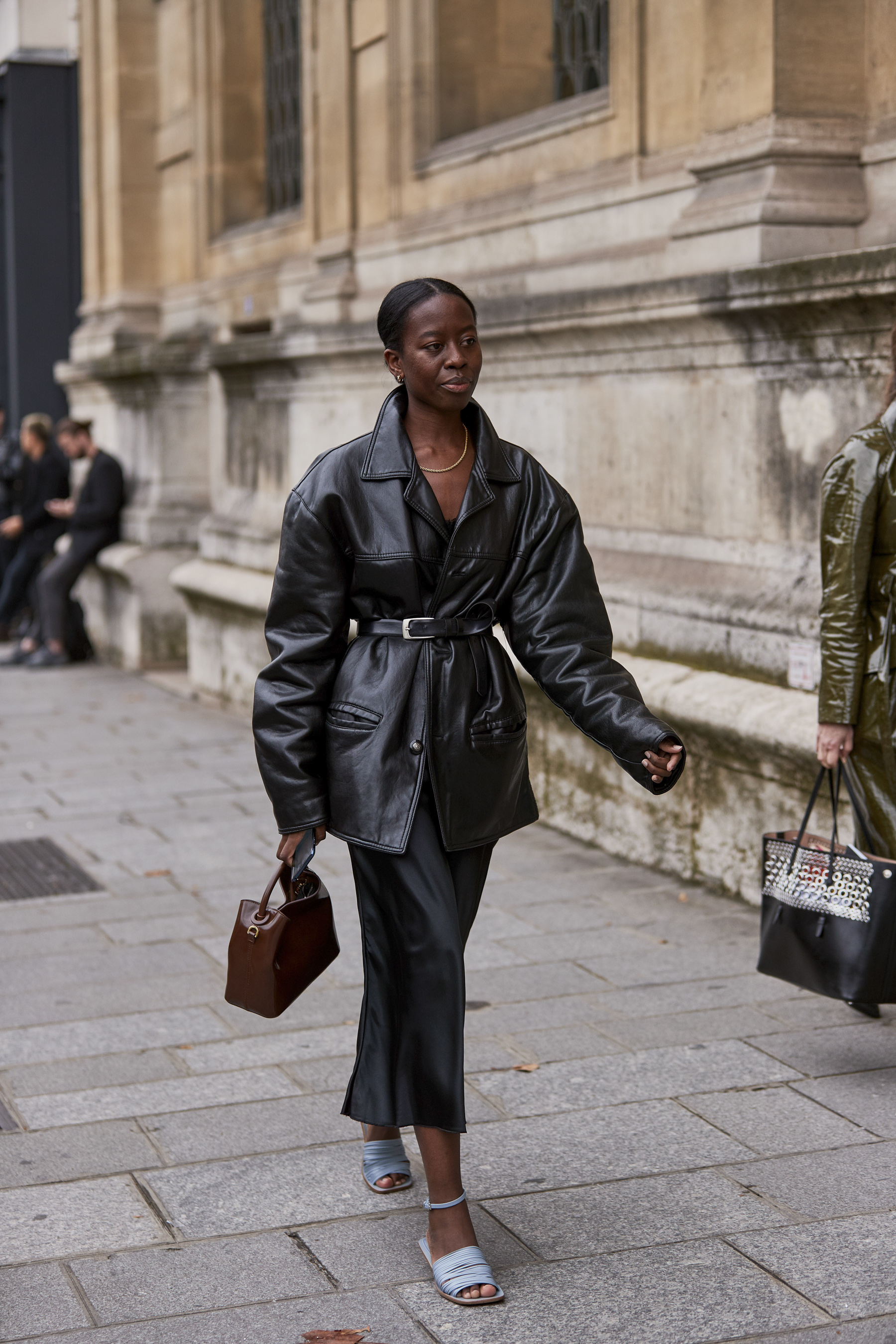 Paris Street Style Spring 2020 Day