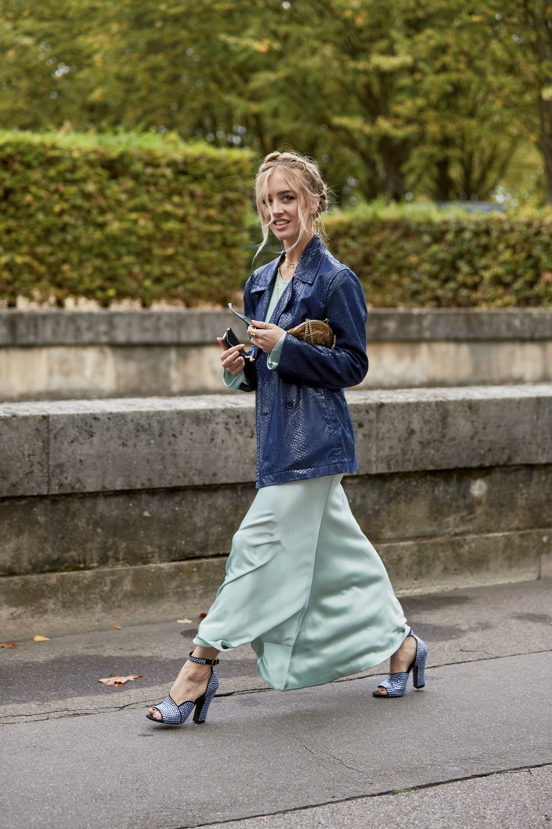 Paris Street Style Spring 2020 Day