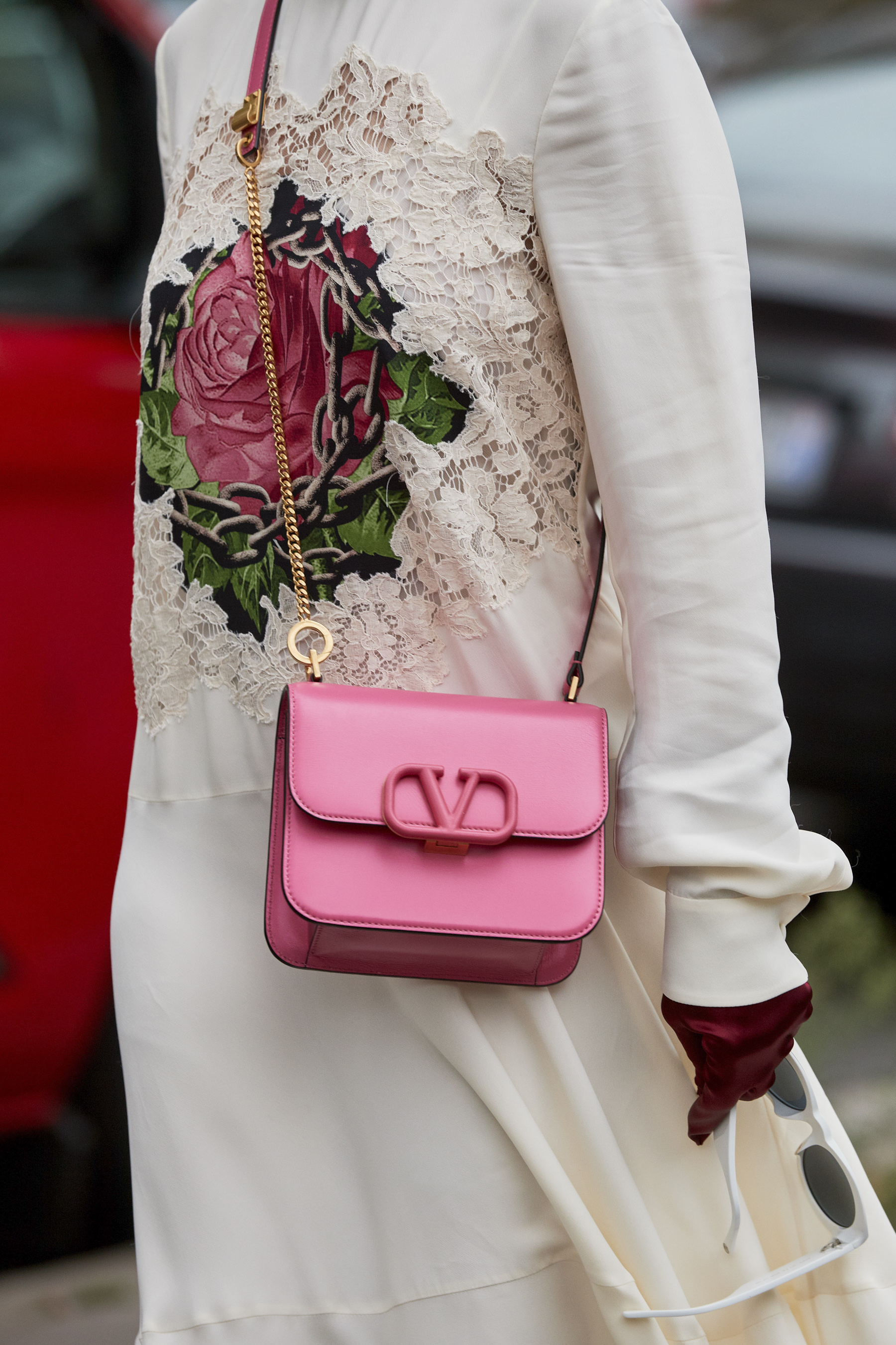 Paris Street Style Spring 2020 Day