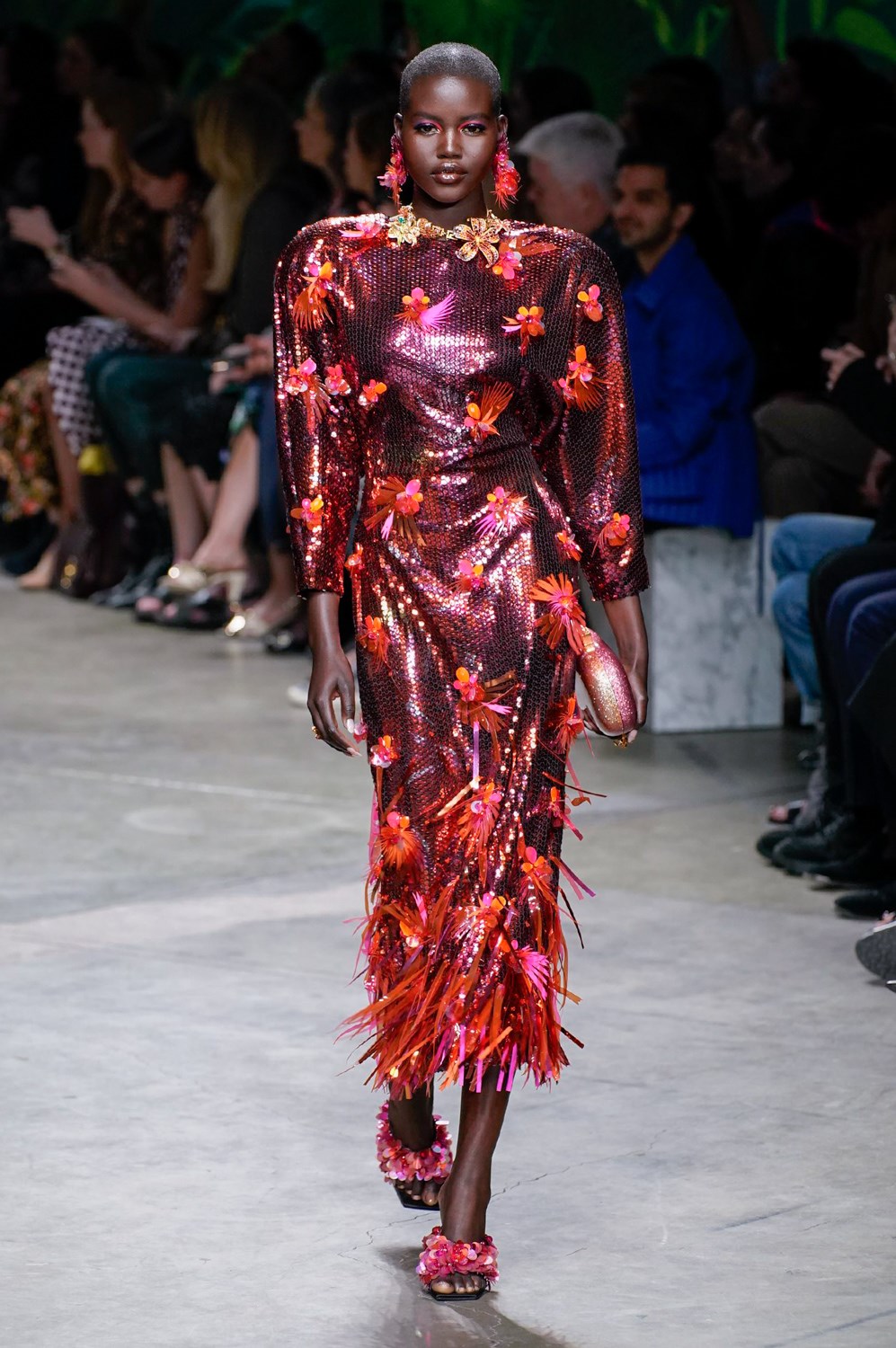 Top 20 Most Popular Runway Models Of Spring 2020 The Impression