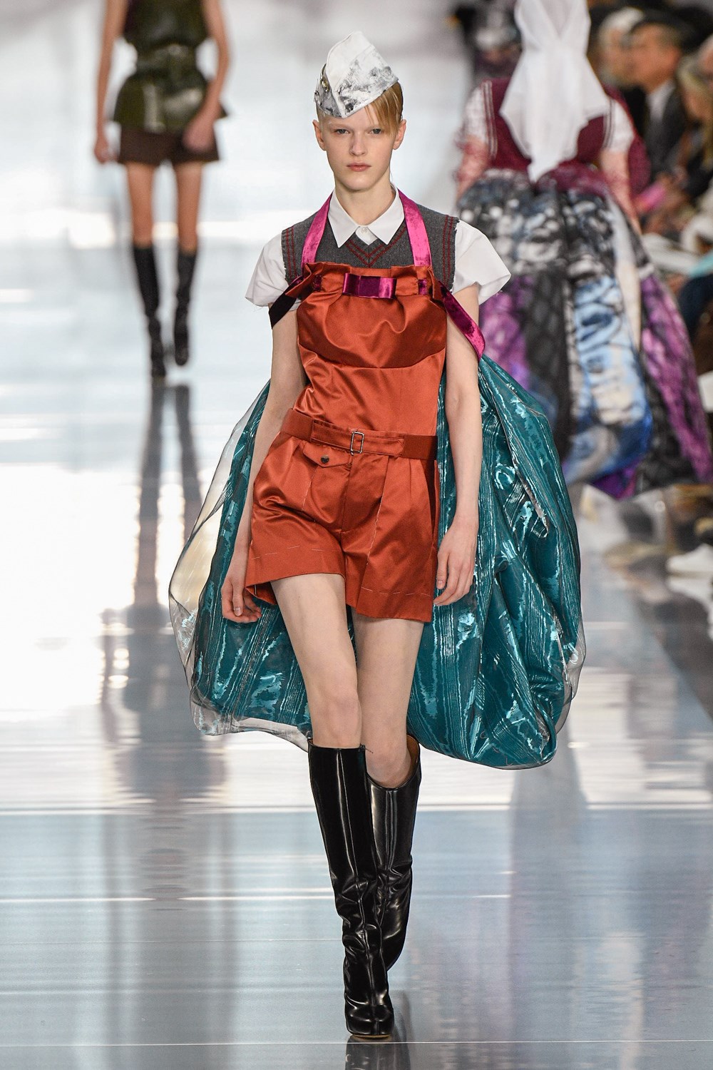 Top 20 Most Popular Runway Models of Spring 2020 | The Impression