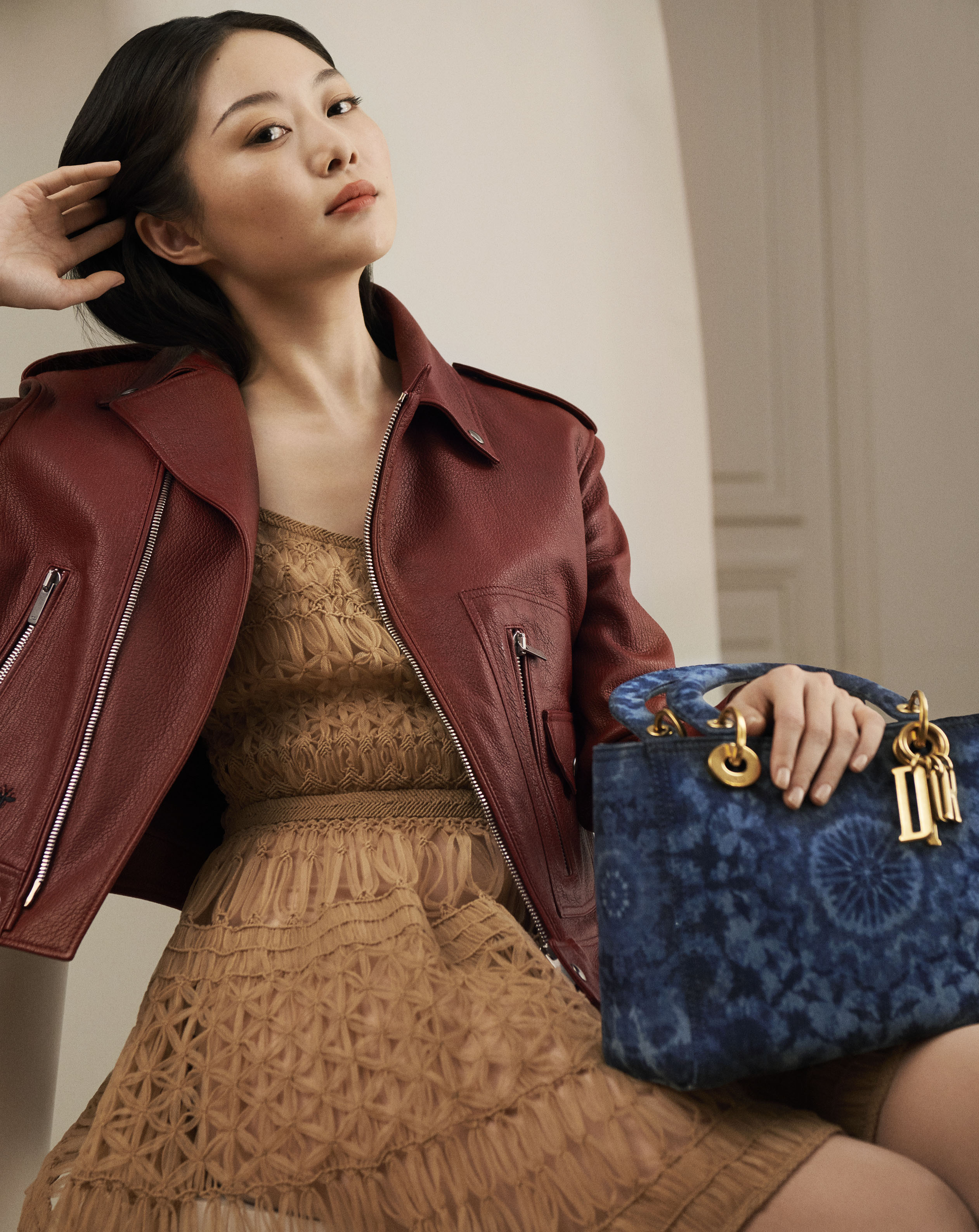 Dior What's Ladylike Handbag Ad Campaign | The Impression