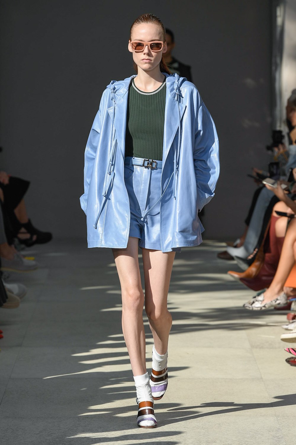 Short Shorts Spring 2020 Trend from Runway to Street | The Impression