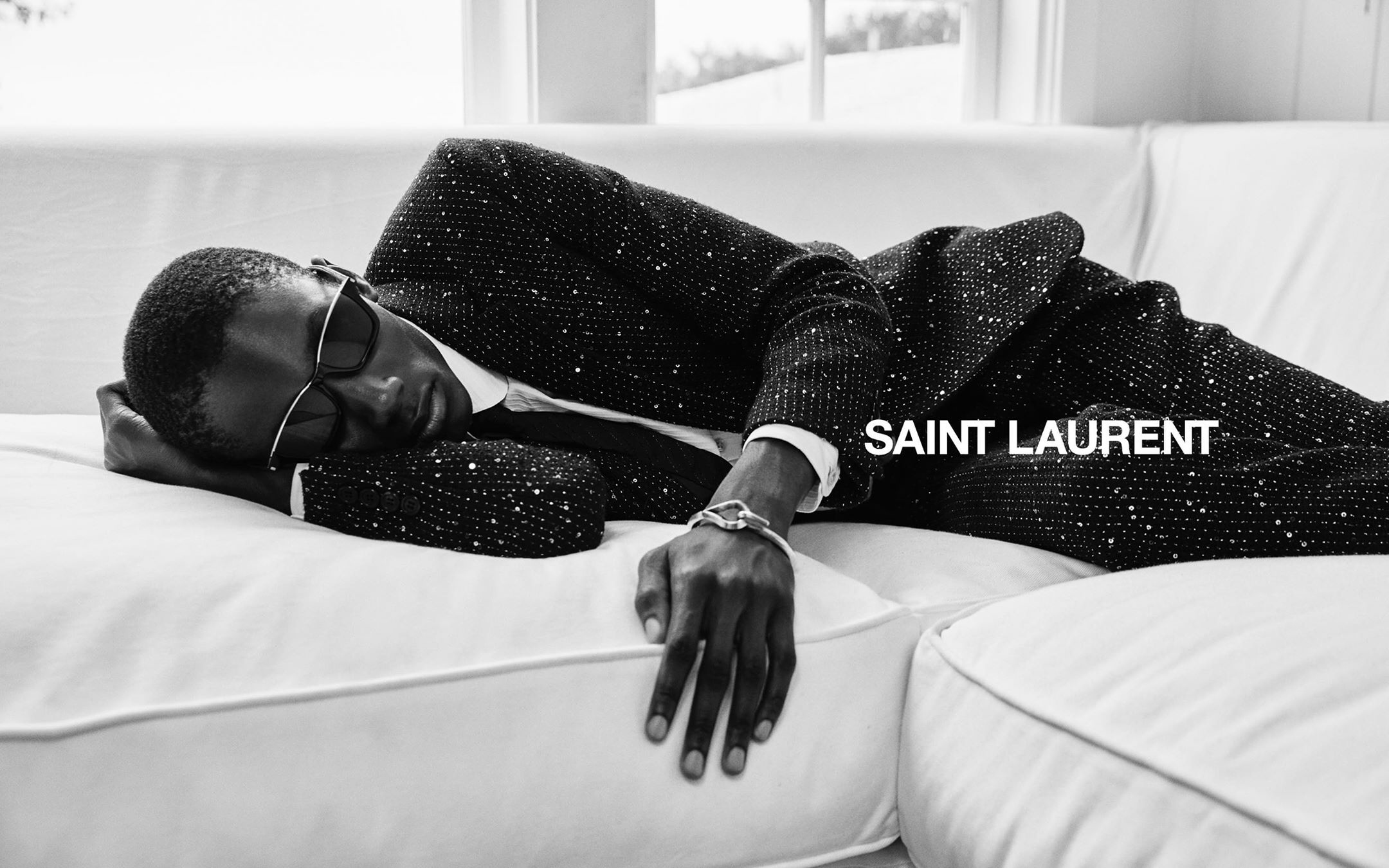 Saint Laurent Spring 2020 Campaign by Gray Sorrenti