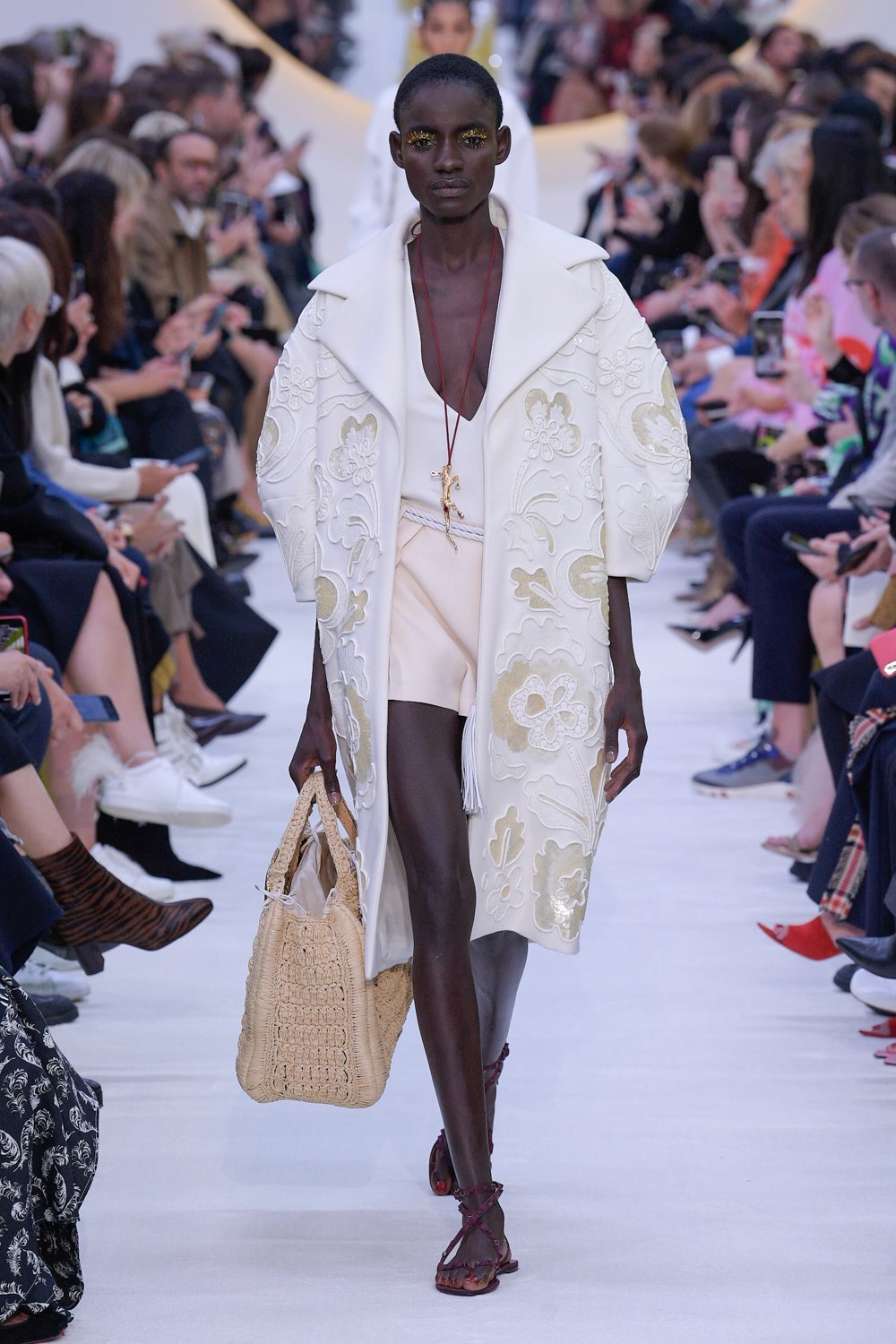 Short Shorts Spring 2020 Trend from Runway to Street | The Impression