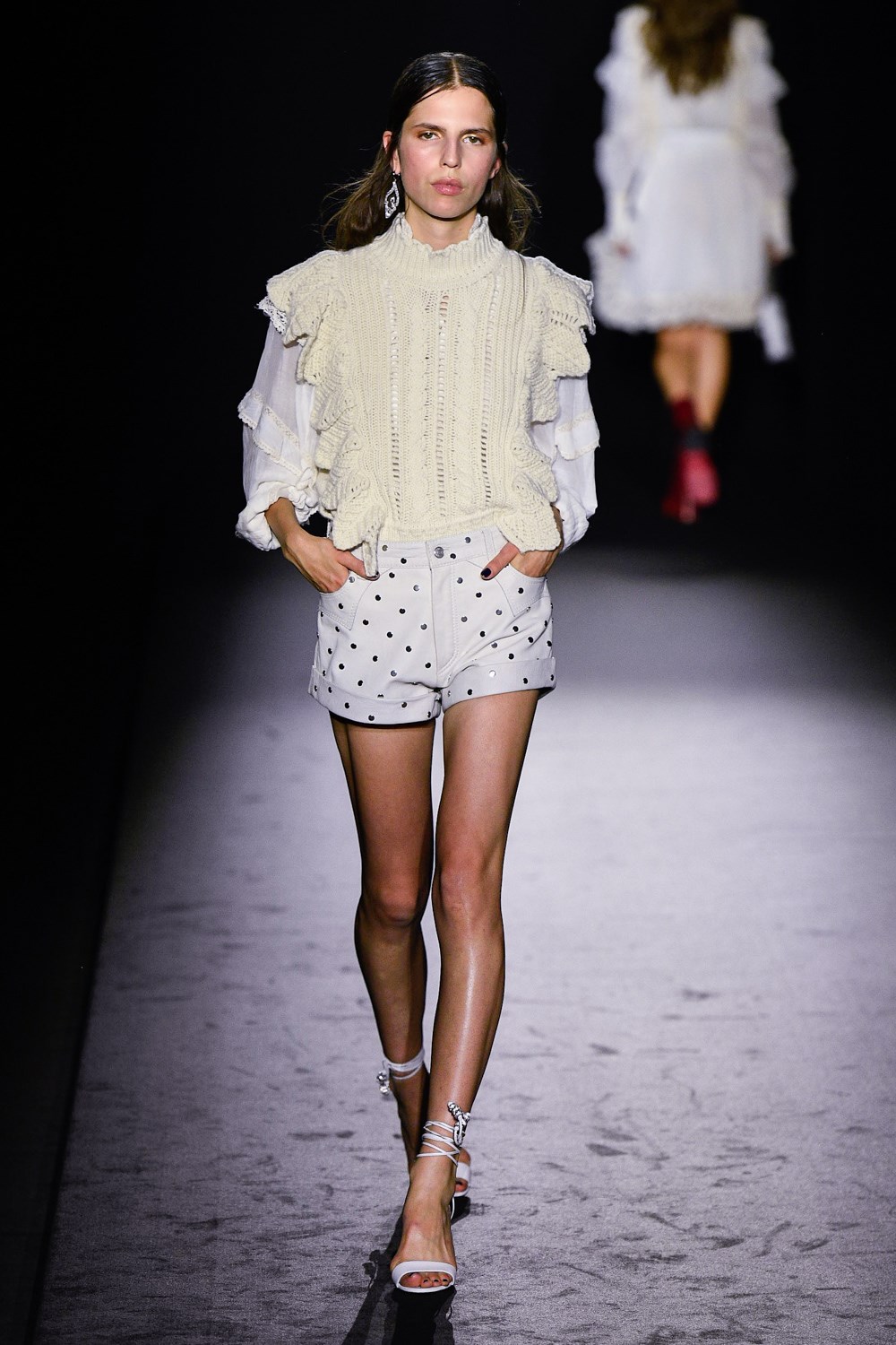 Short Shorts Spring 2020 Trend from Runway to Street | The Impression