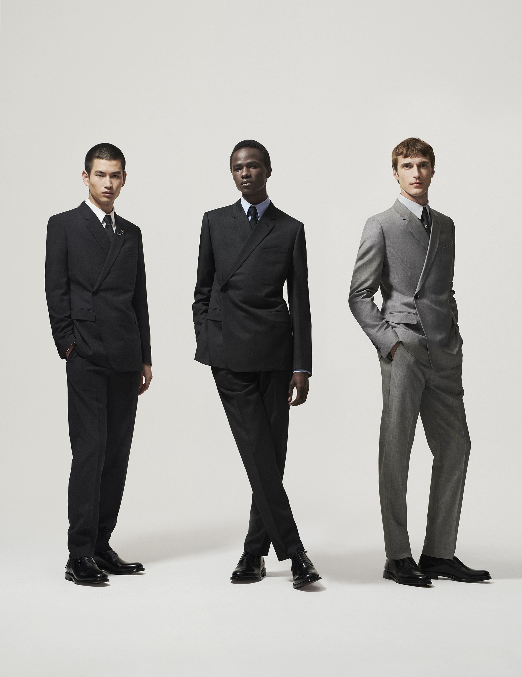 Dior Men launches new line Dior Essentials | The Impression