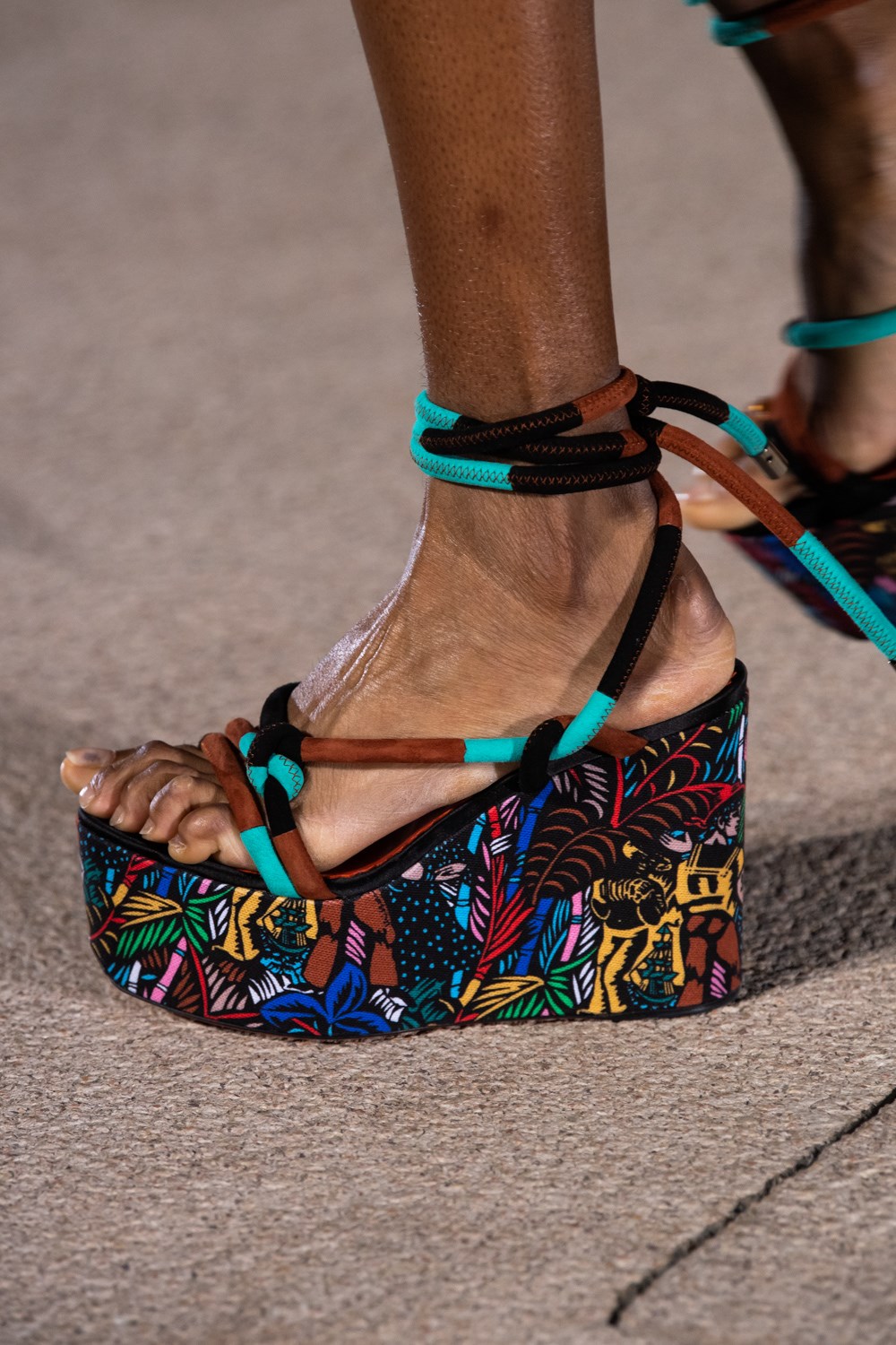 Best 100 Shoes Of Spring 2020 RTW Fashion Shows | The Impression