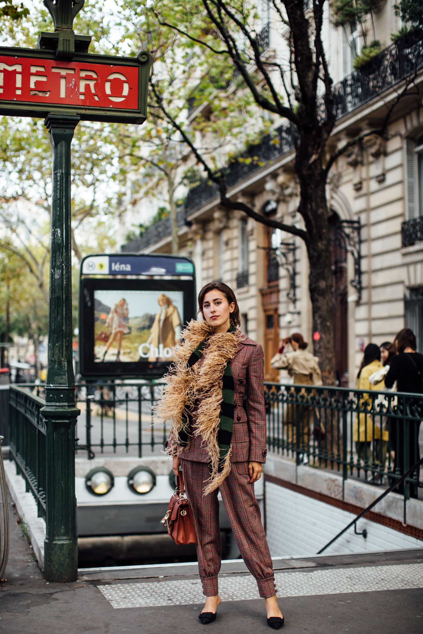 Paris Street Style Spring 2020 DAY 8 | The Impression