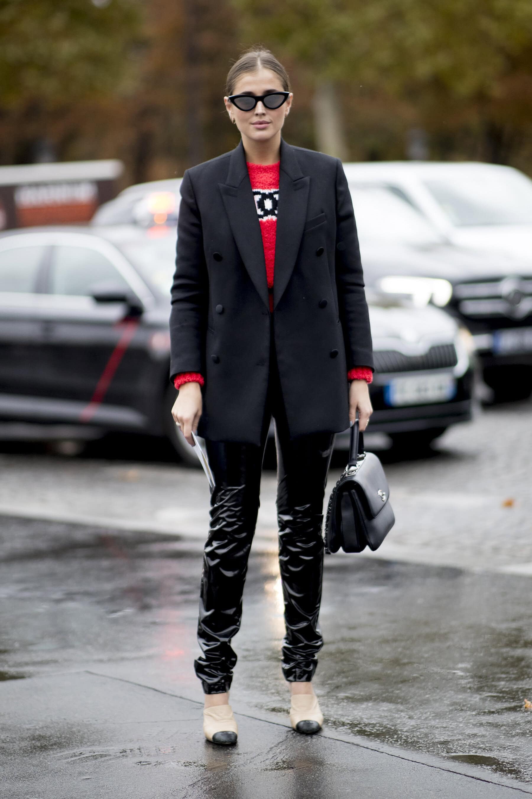 Paris Street Style Spring 2020 Day