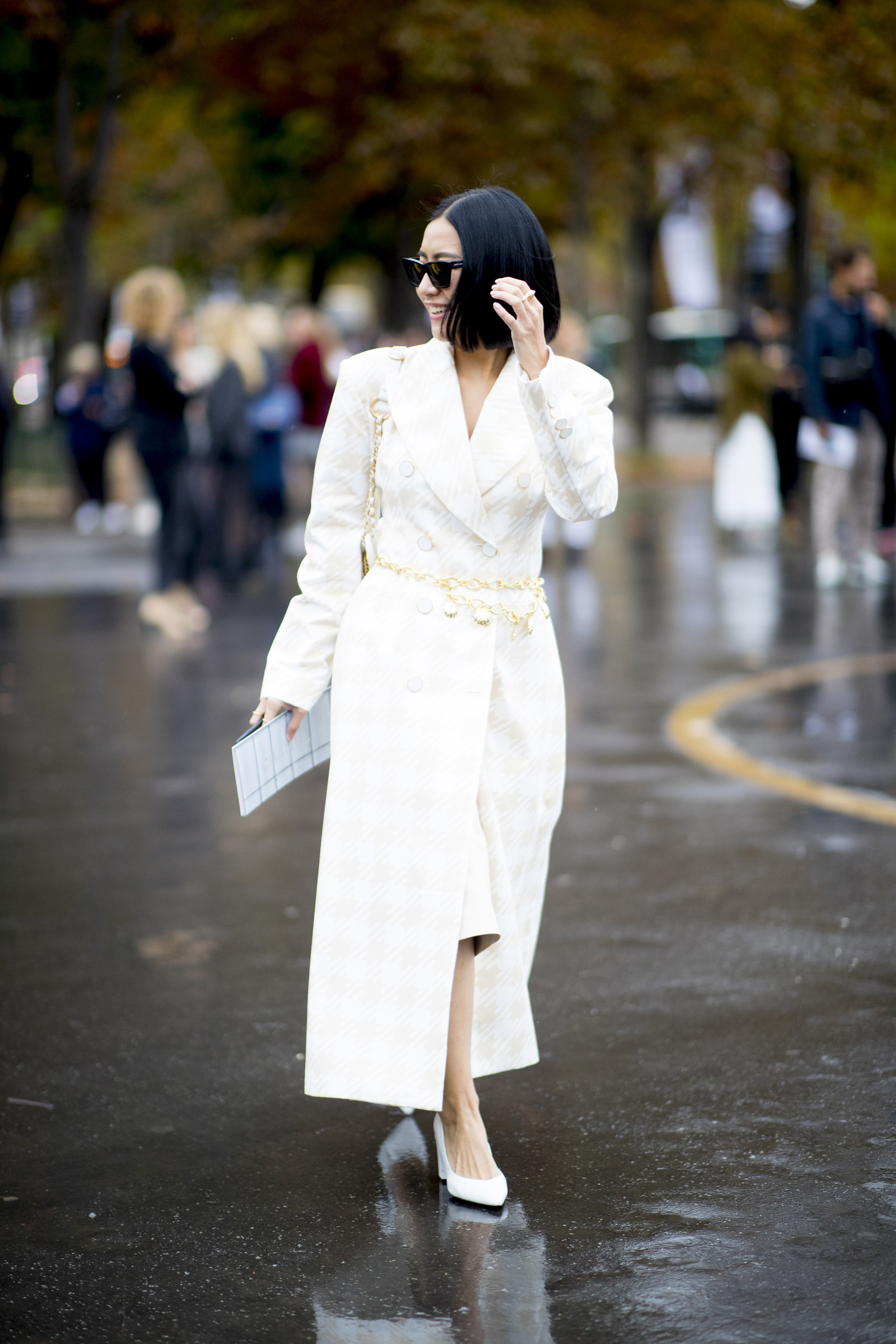 Paris Street Style Spring 2020 Day