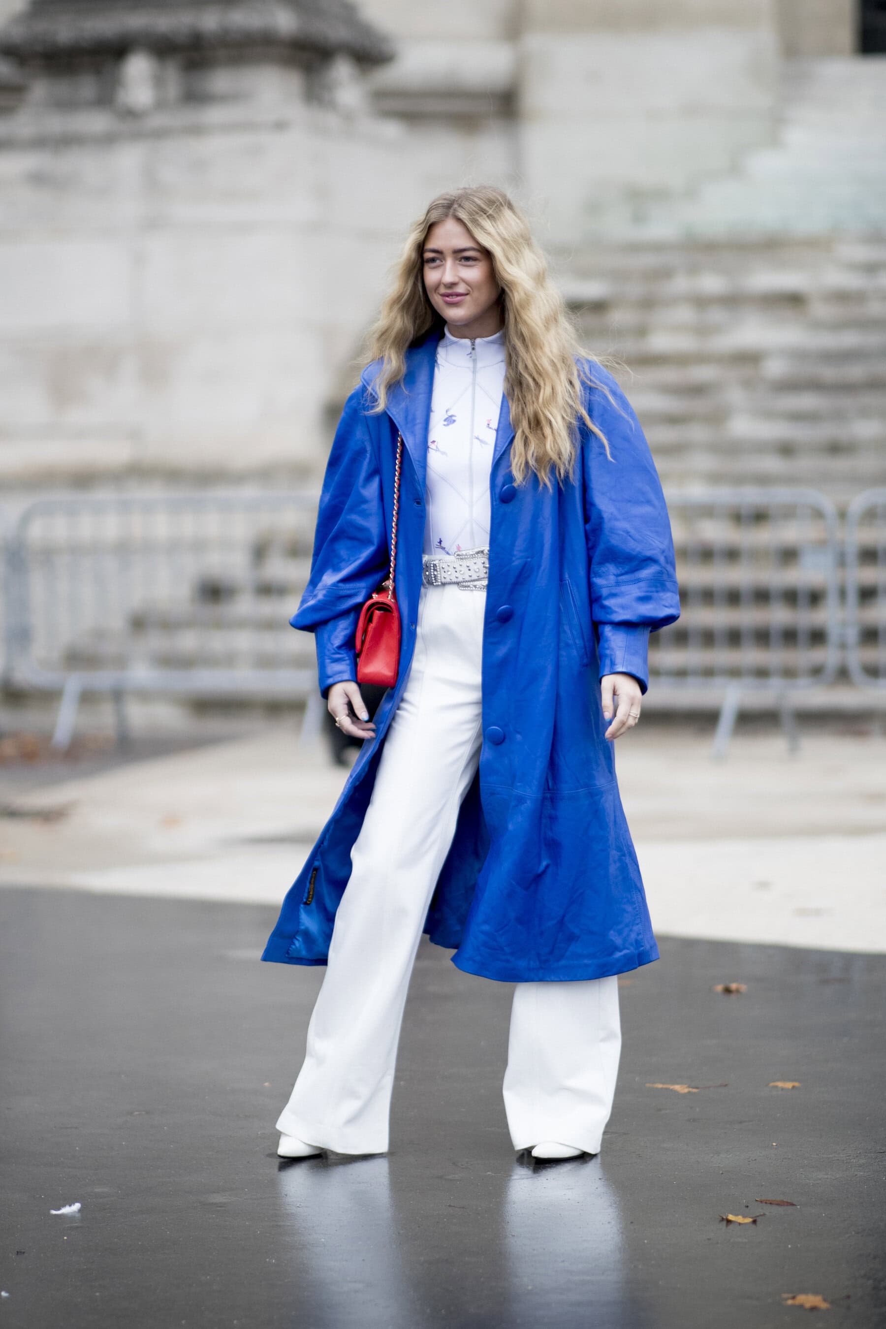 Paris Street Style Spring 2020 Day