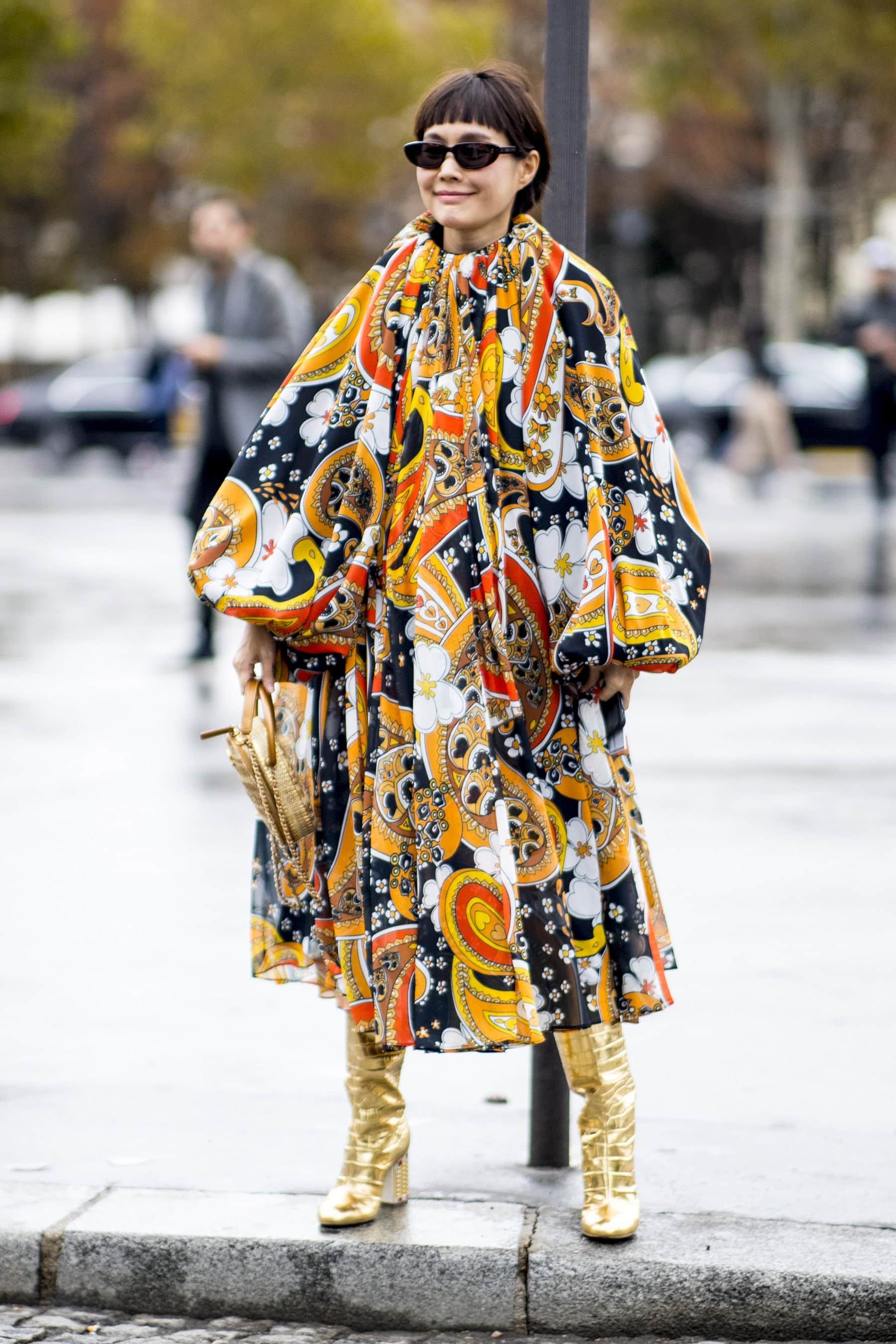 Paris Street Style Spring 2020 Day