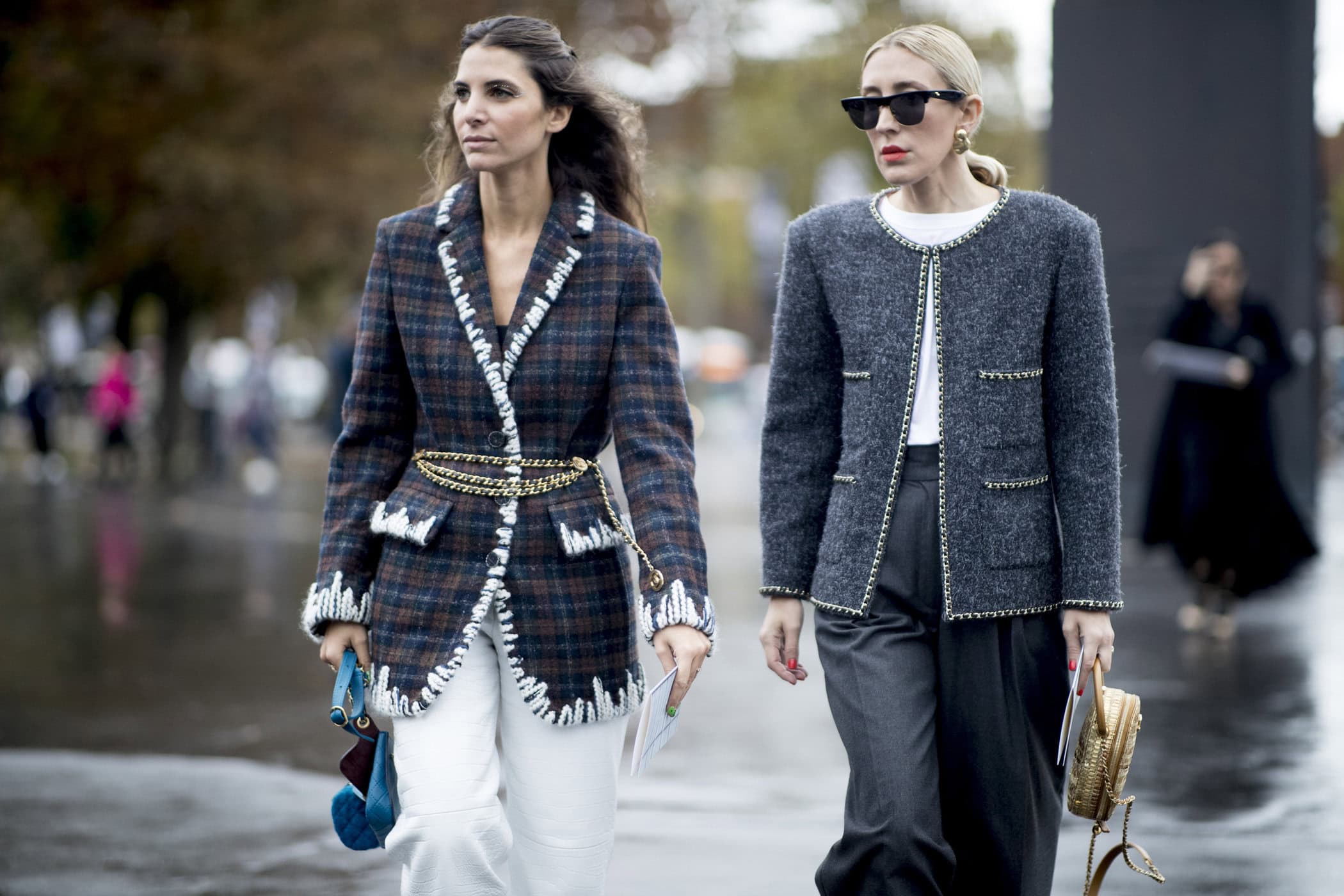 Paris Street Style Spring 2020 Day