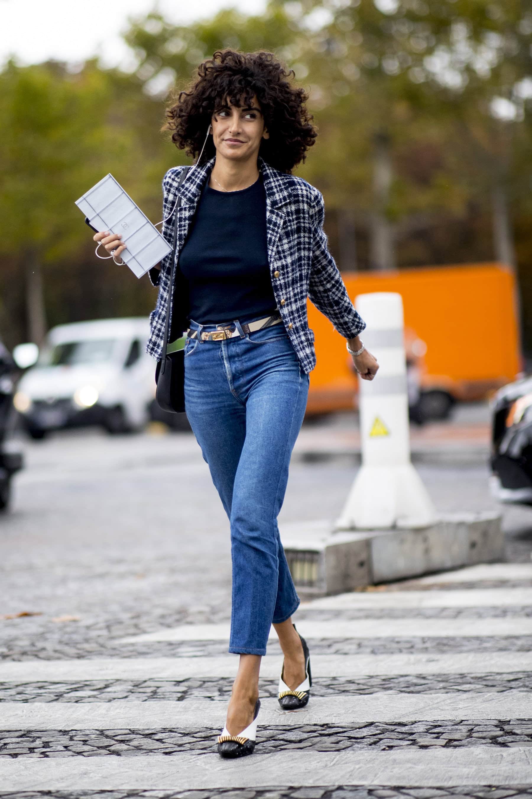 Paris Street Style Spring 2020 Day