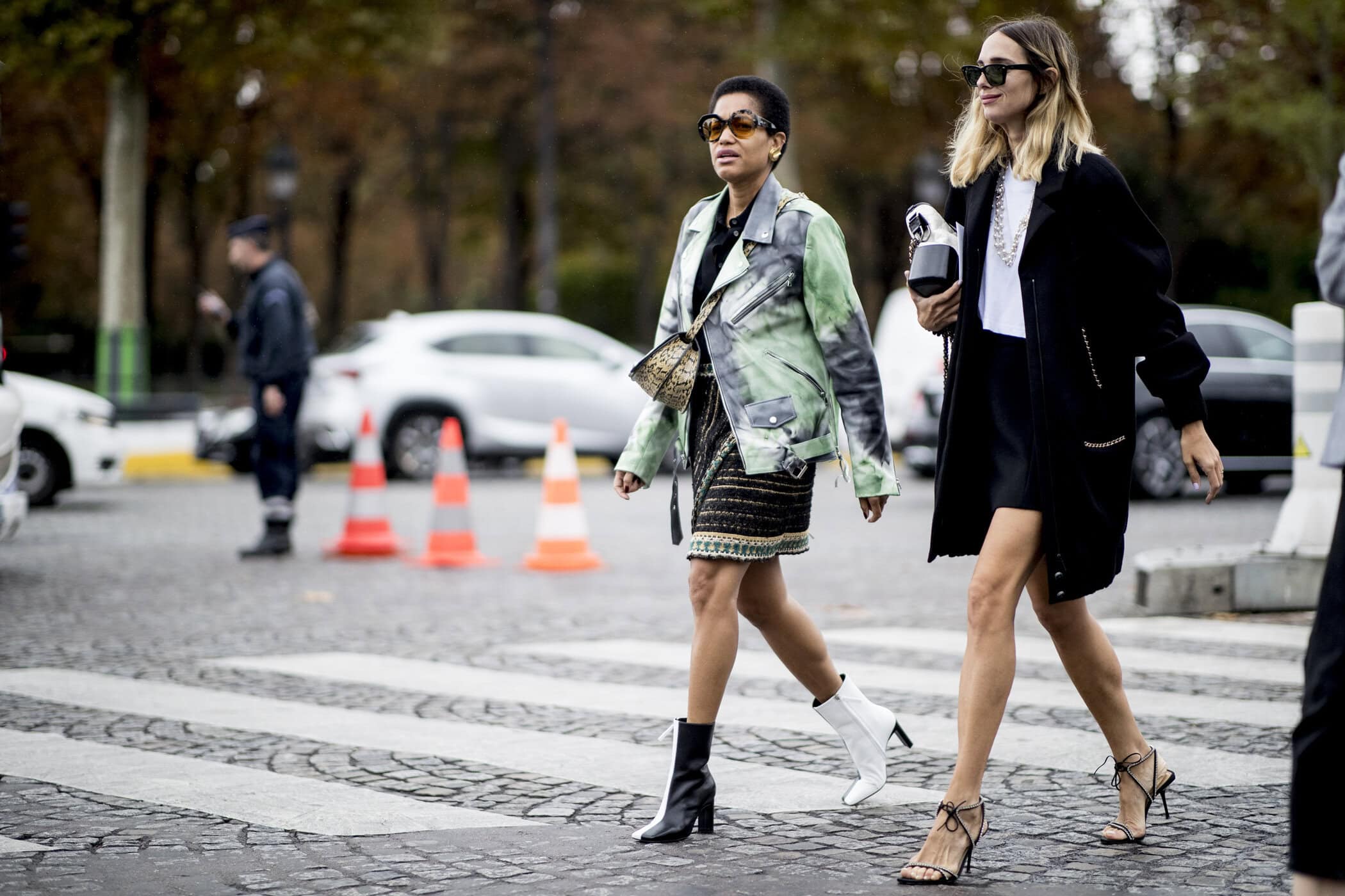 Paris Street Style Spring 2020 Day