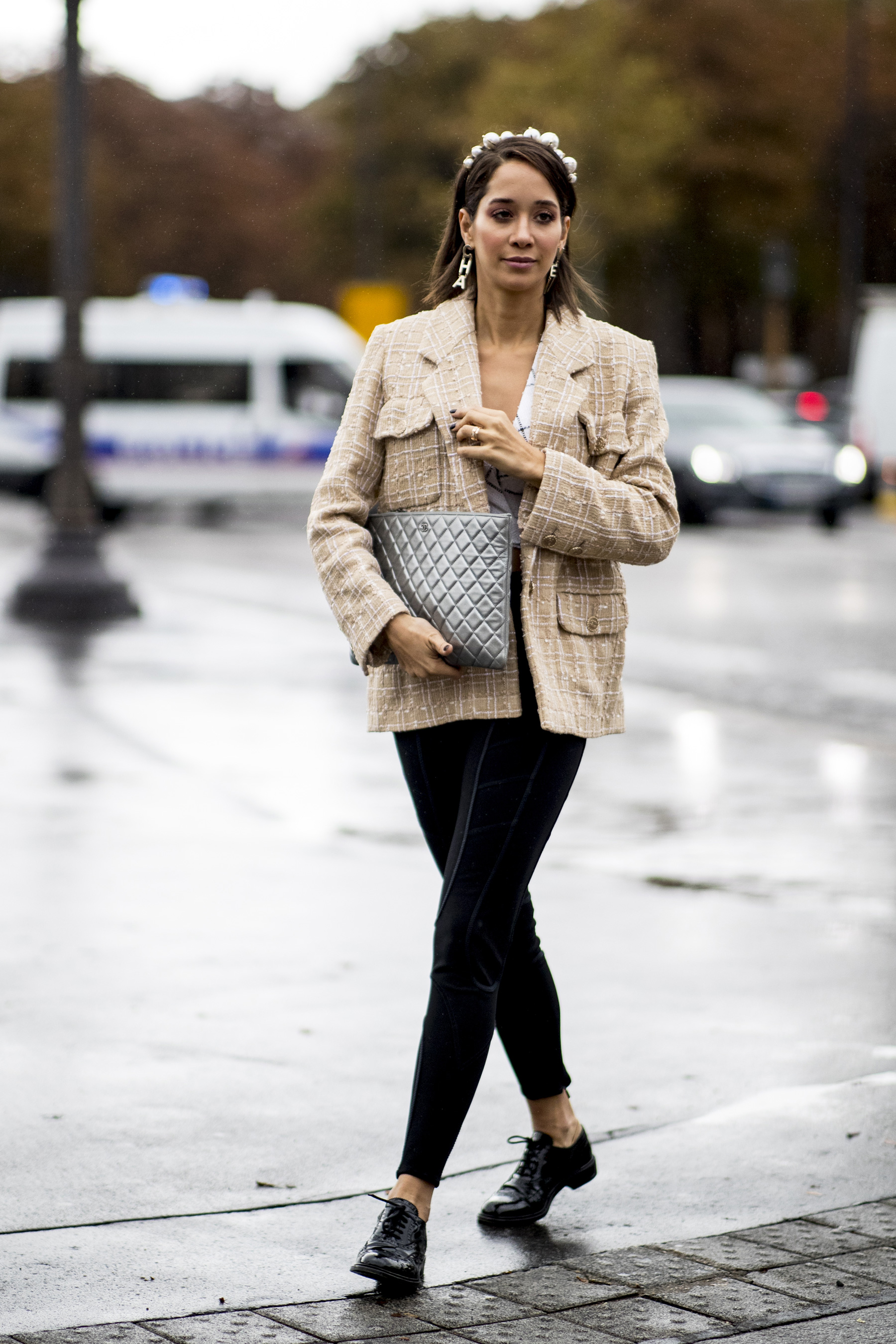 Paris Street Style Spring 2020 Day