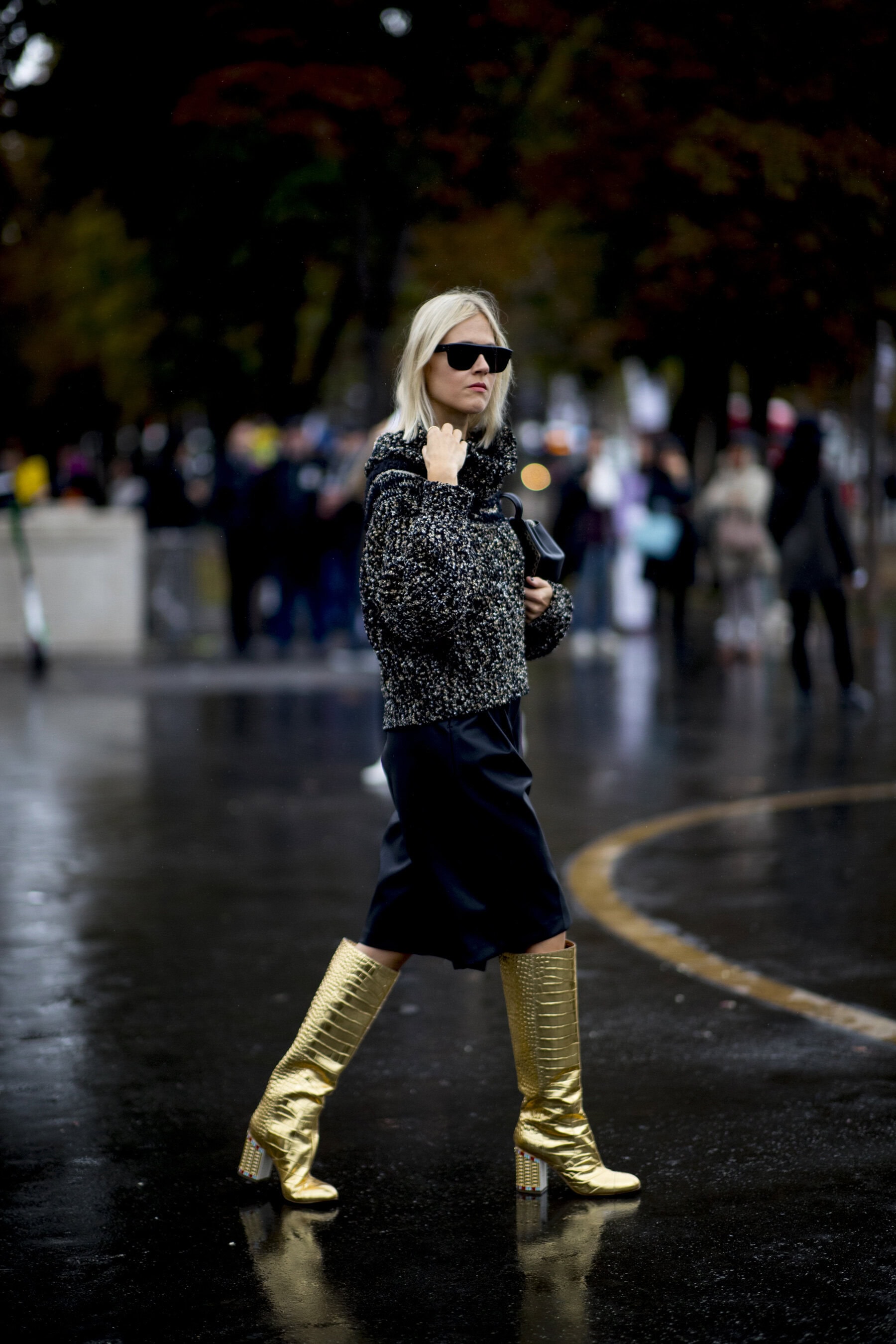 Paris Street Style Spring 2020 Day