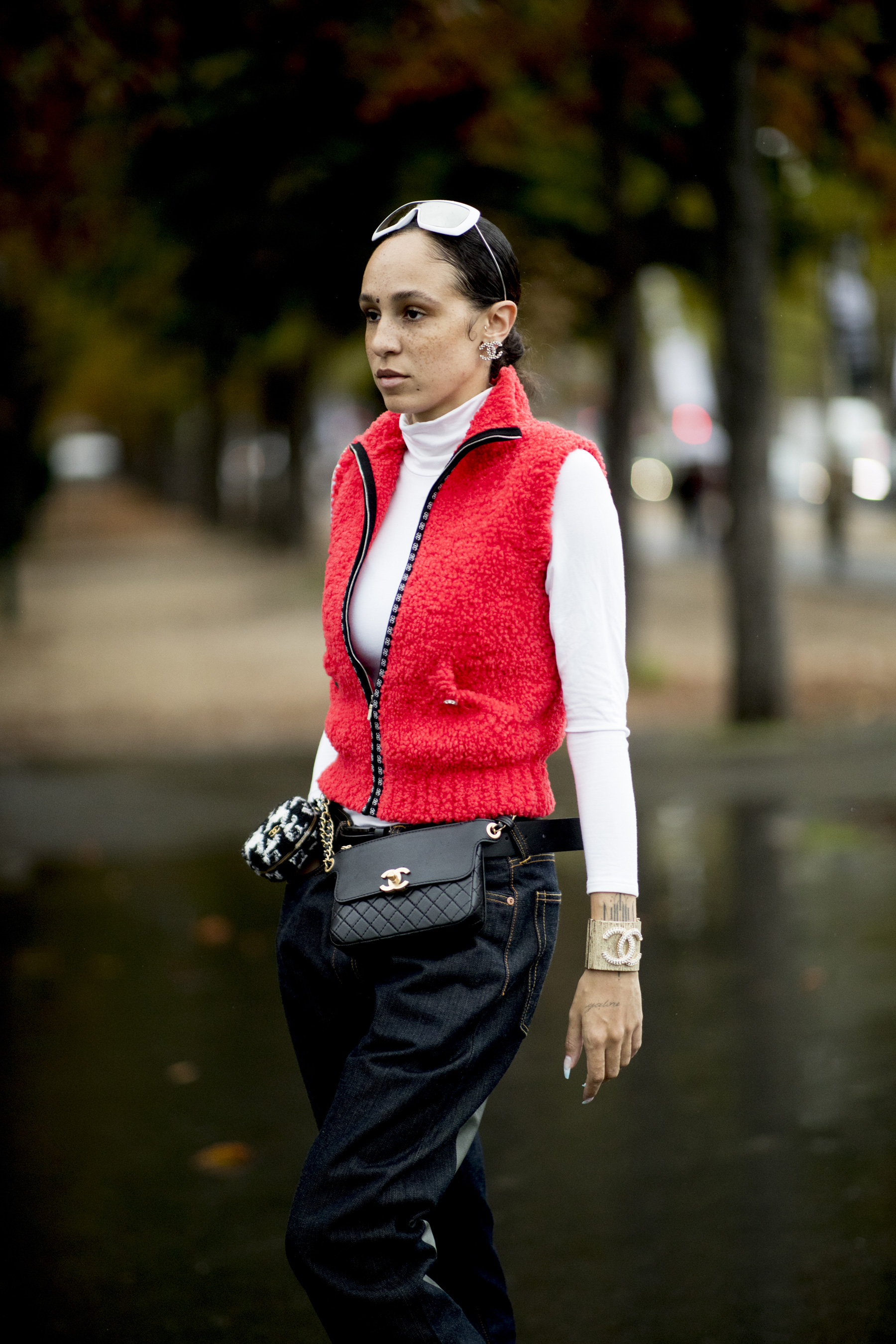 Paris Street Style Spring 2020 Day