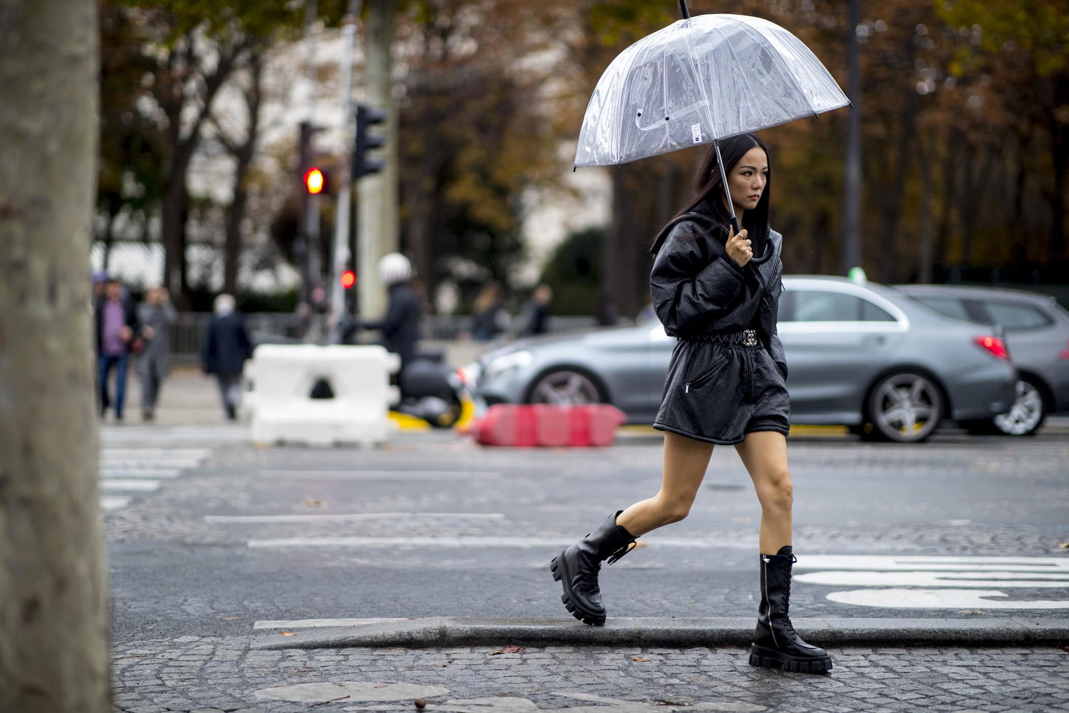 Paris Street Style Spring 2020 Day