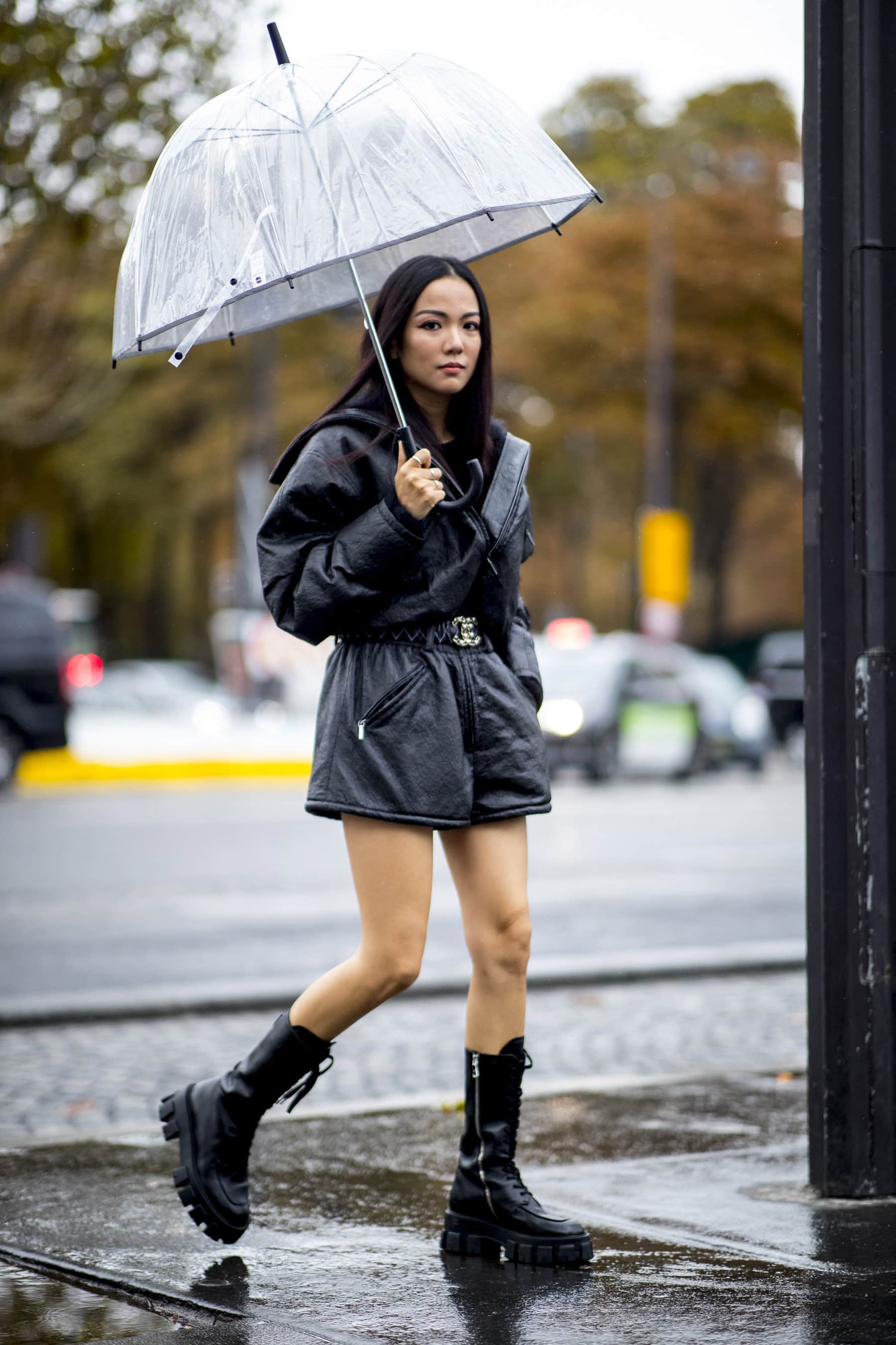 Paris Street Style Spring 2020 Day