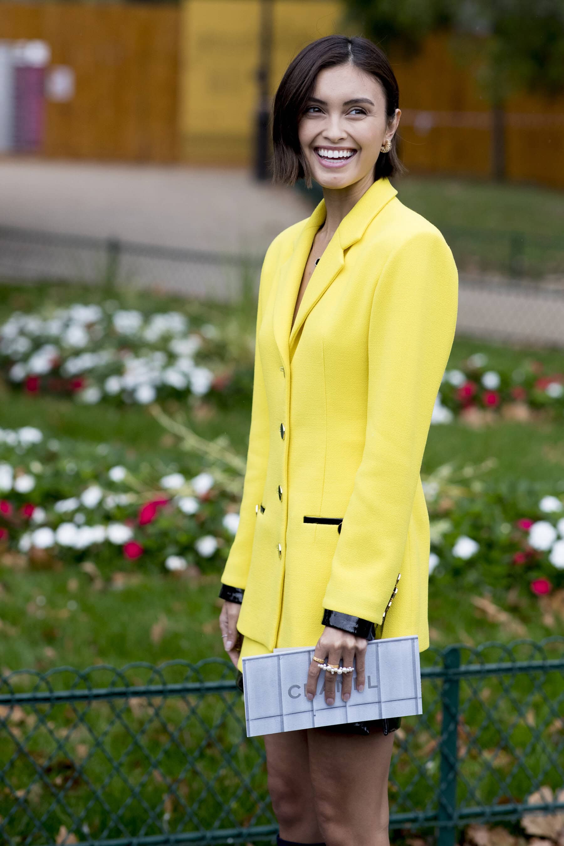 Paris Street Style Spring 2020 Day