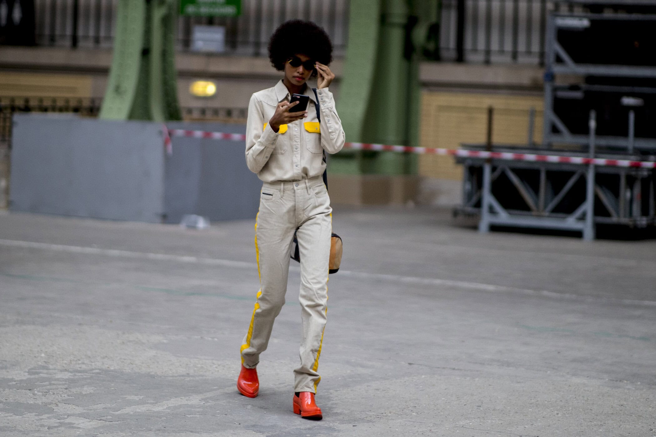 Paris Street Style Spring 2020 Day