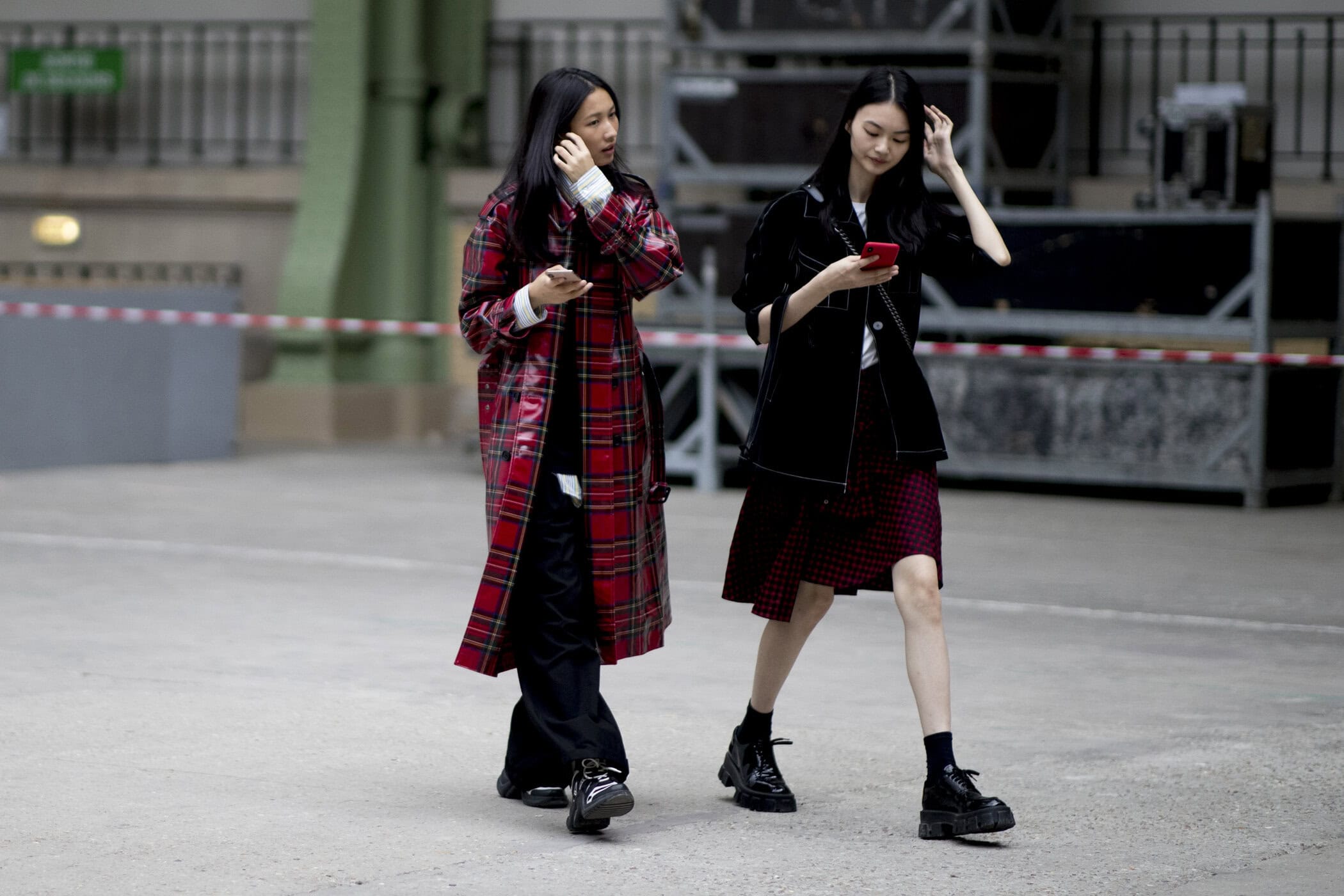 Paris Street Style Spring 2020 Day