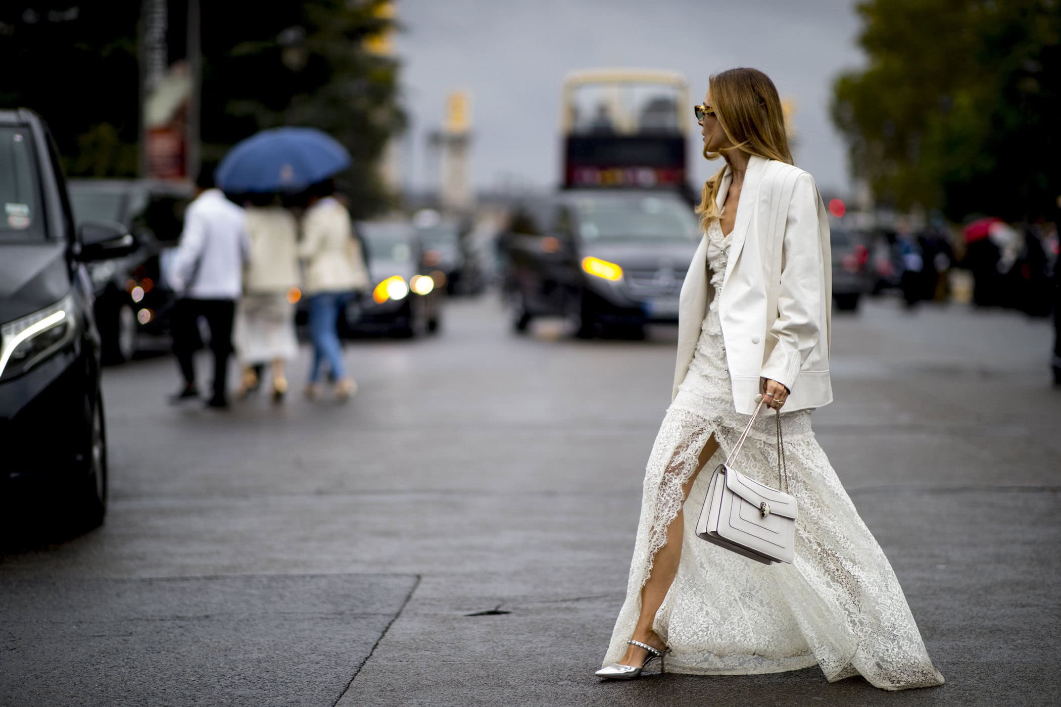 Paris Street Style Spring 2020 Day