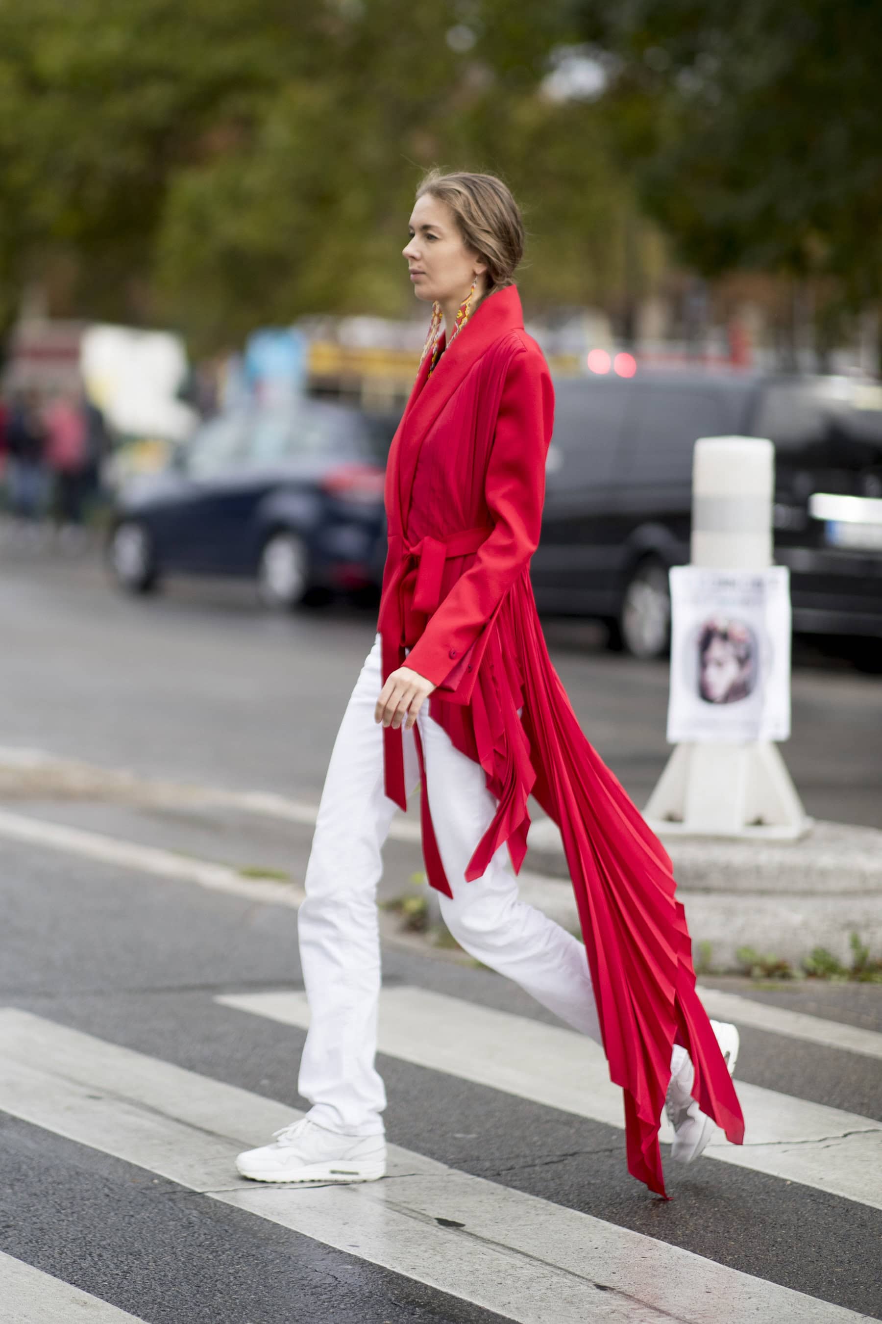 Paris Street Style Spring 2020 Day