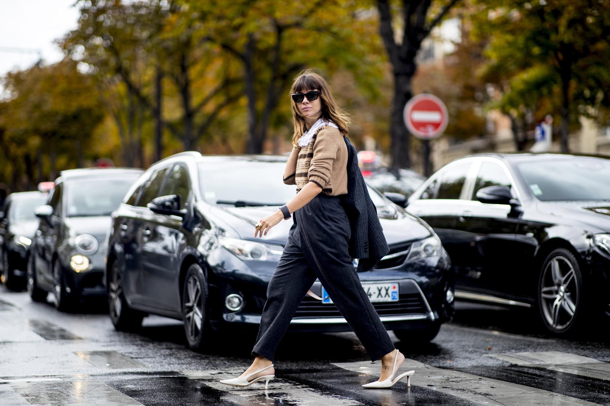 Paris Street Style Spring 2020 Day