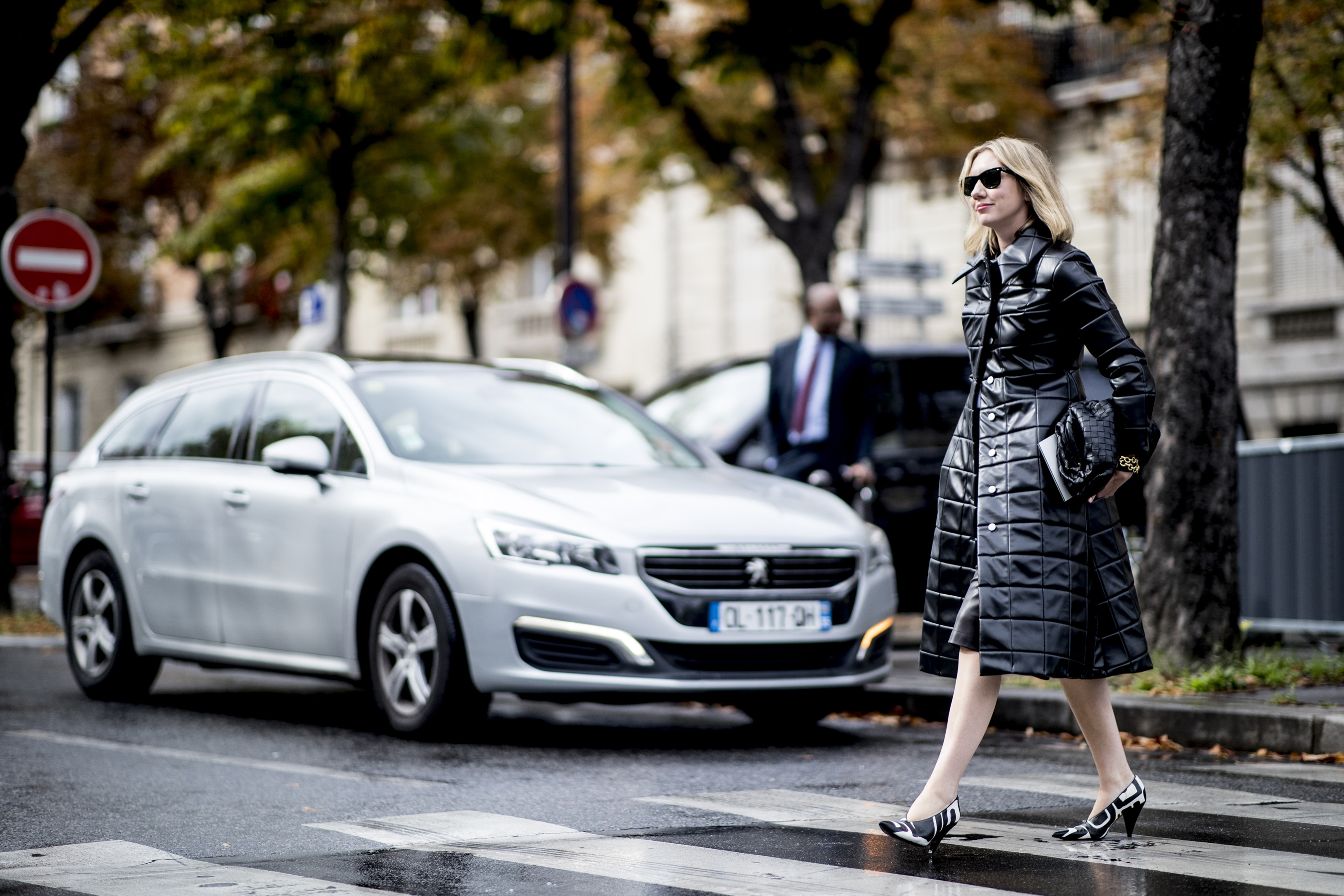 Paris Street Style Spring 2020 Day