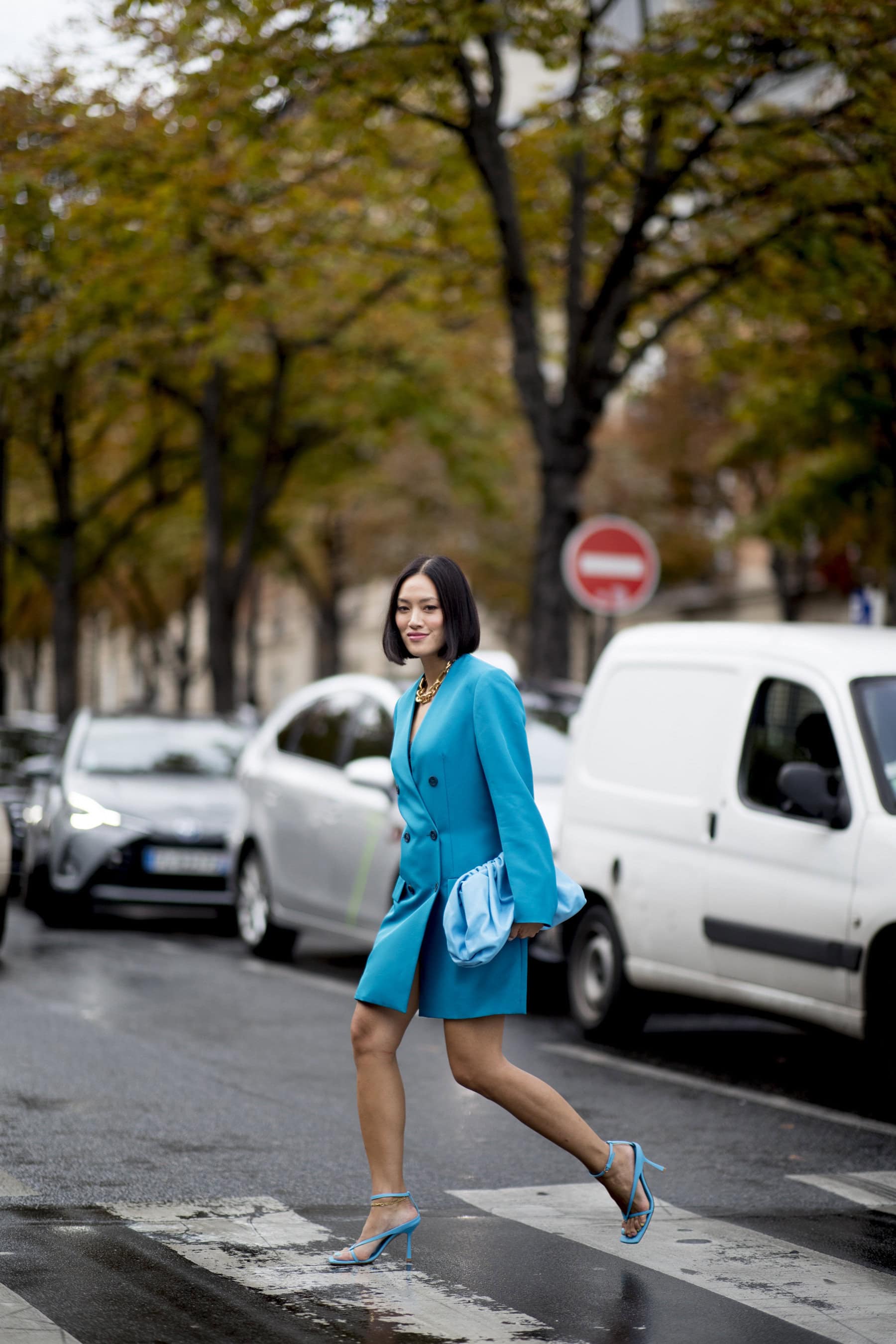 Paris Street Style Spring 2020 Day