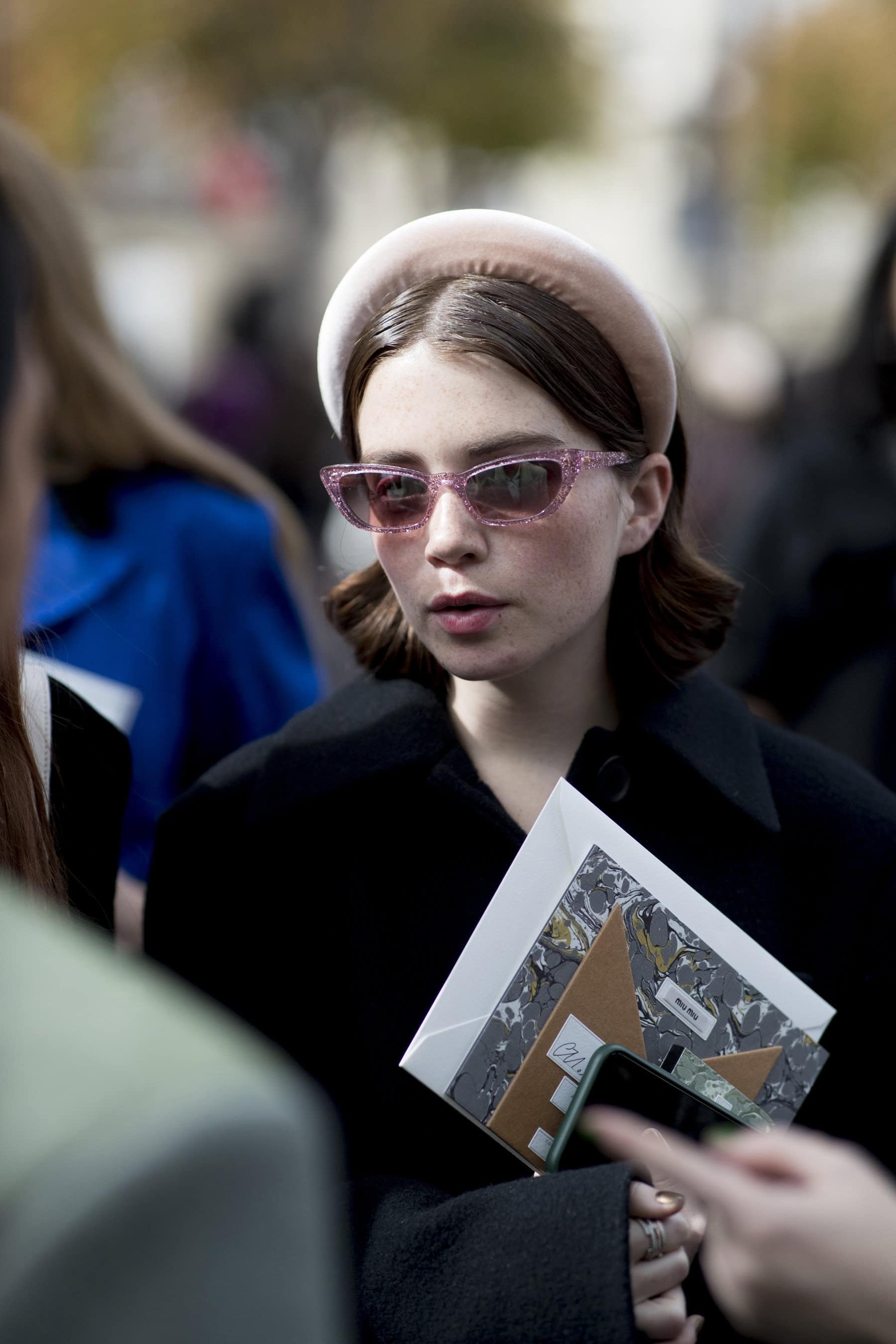 Paris Street Style Spring 2020 Day