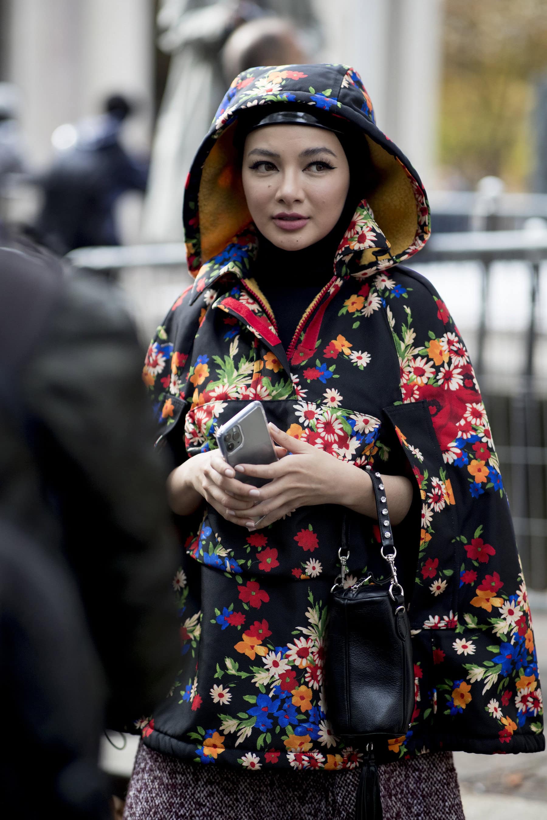 Paris Street Style Spring 2020 Day