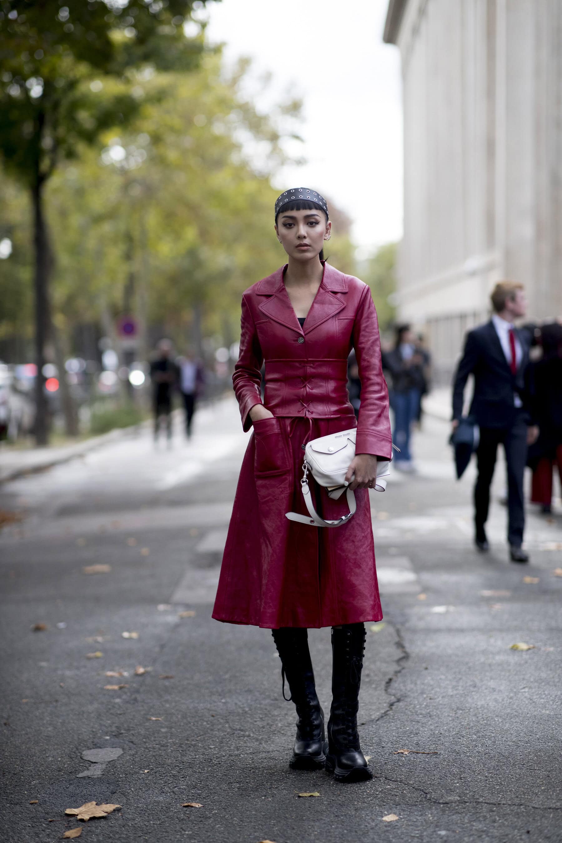 Paris Street Style Spring 2020 Day