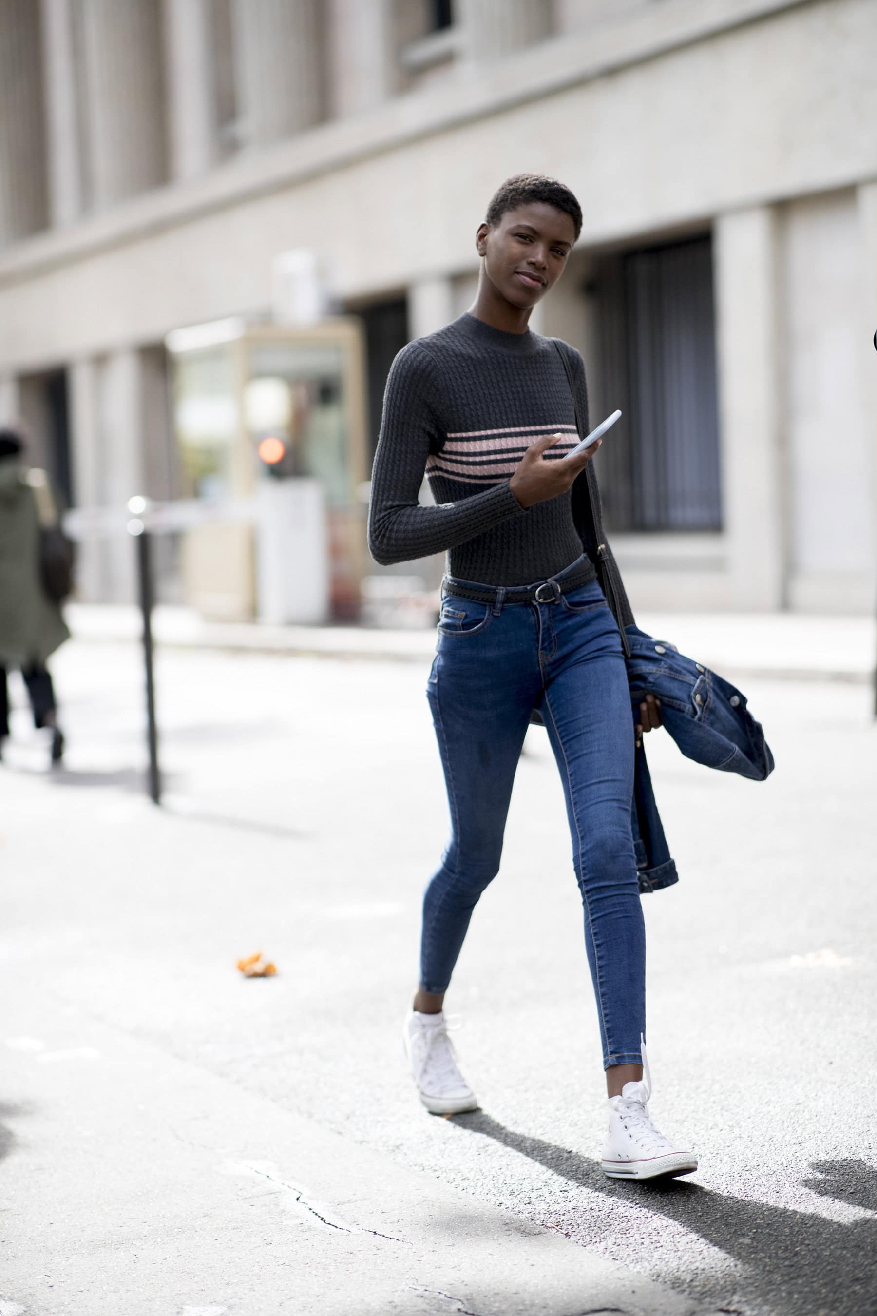 Paris Street Style Spring 2020 Day