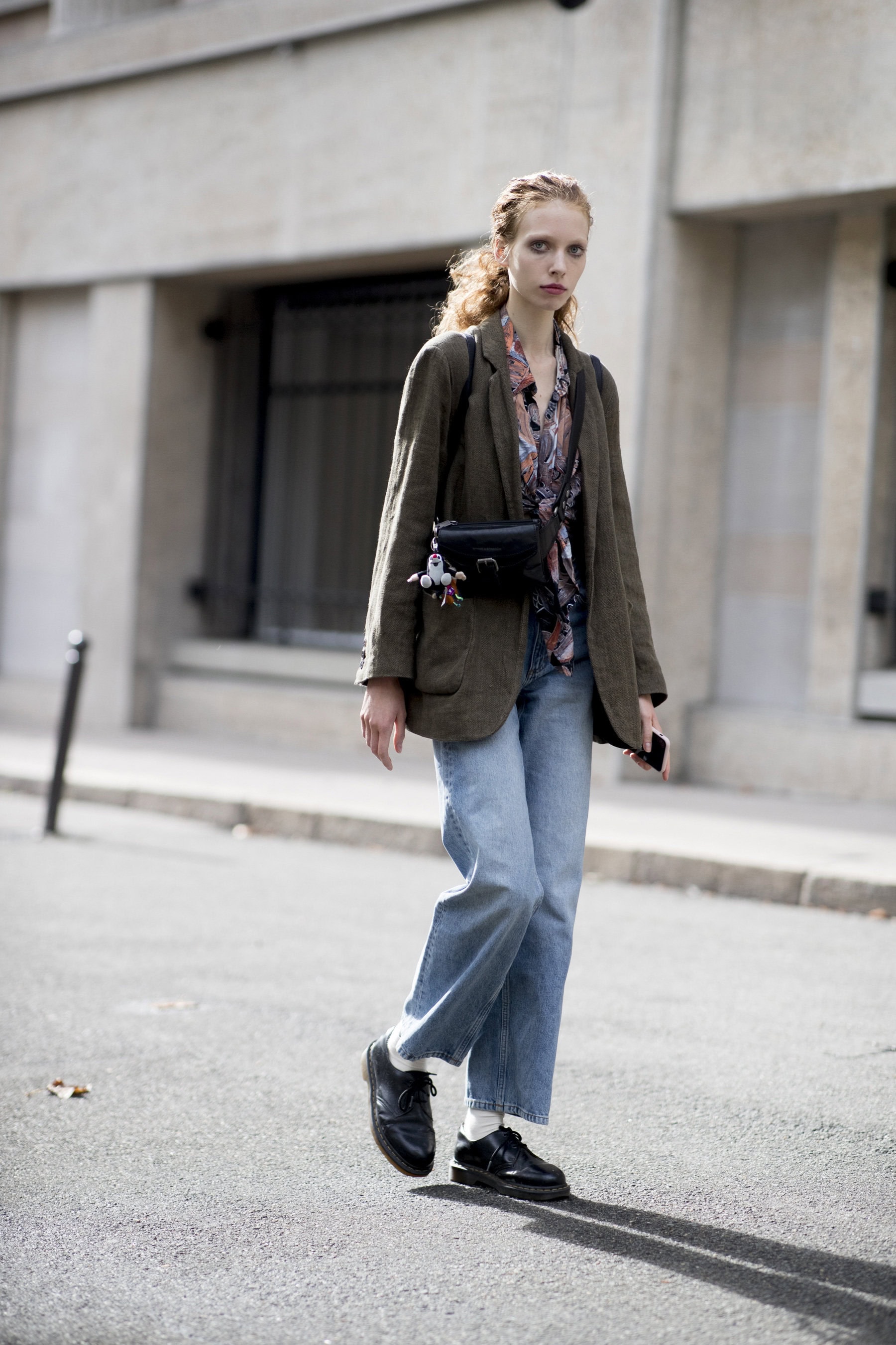 Paris Street Style Spring 2020 Day