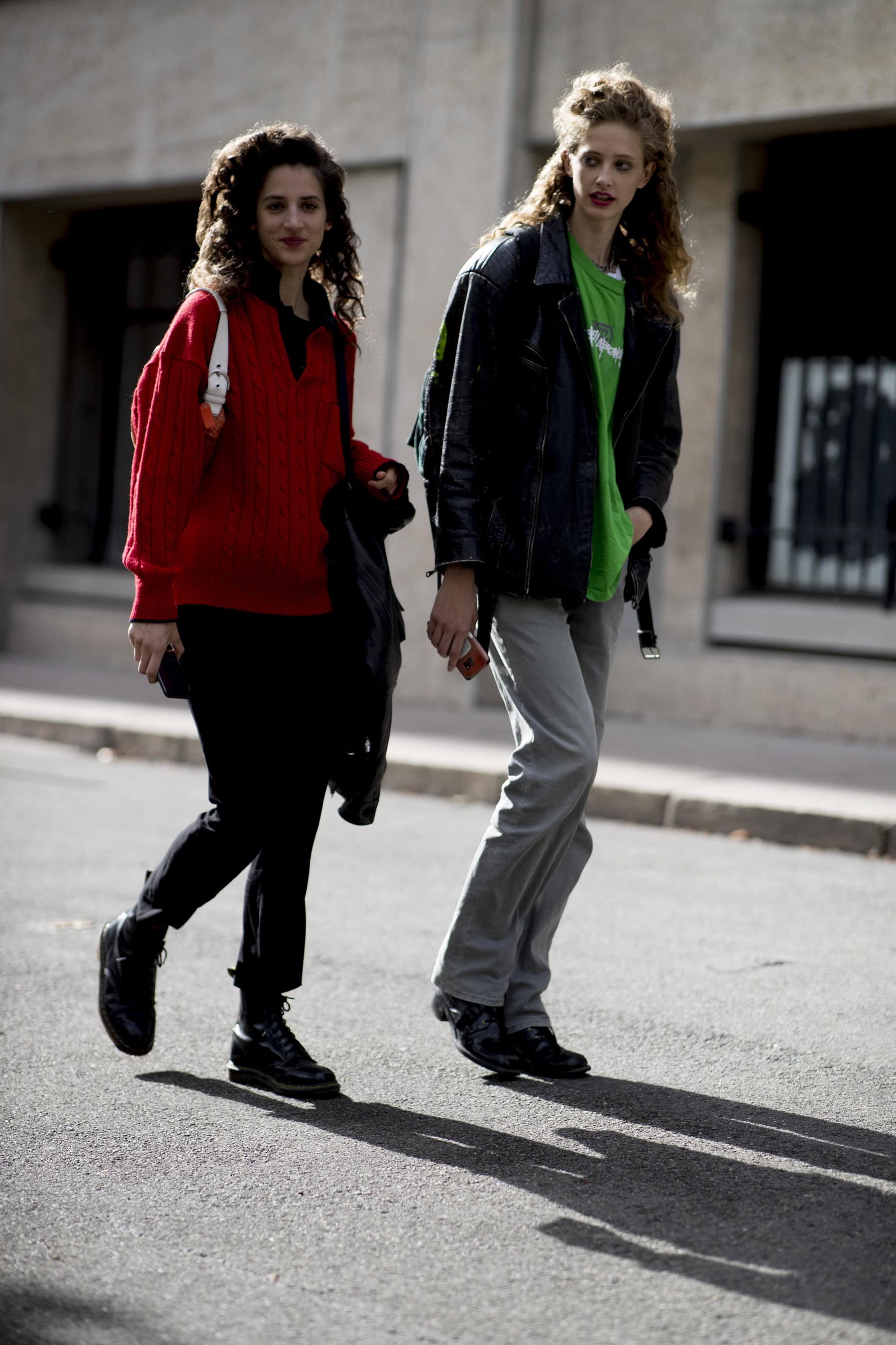 Paris Street Style Spring 2020 Day