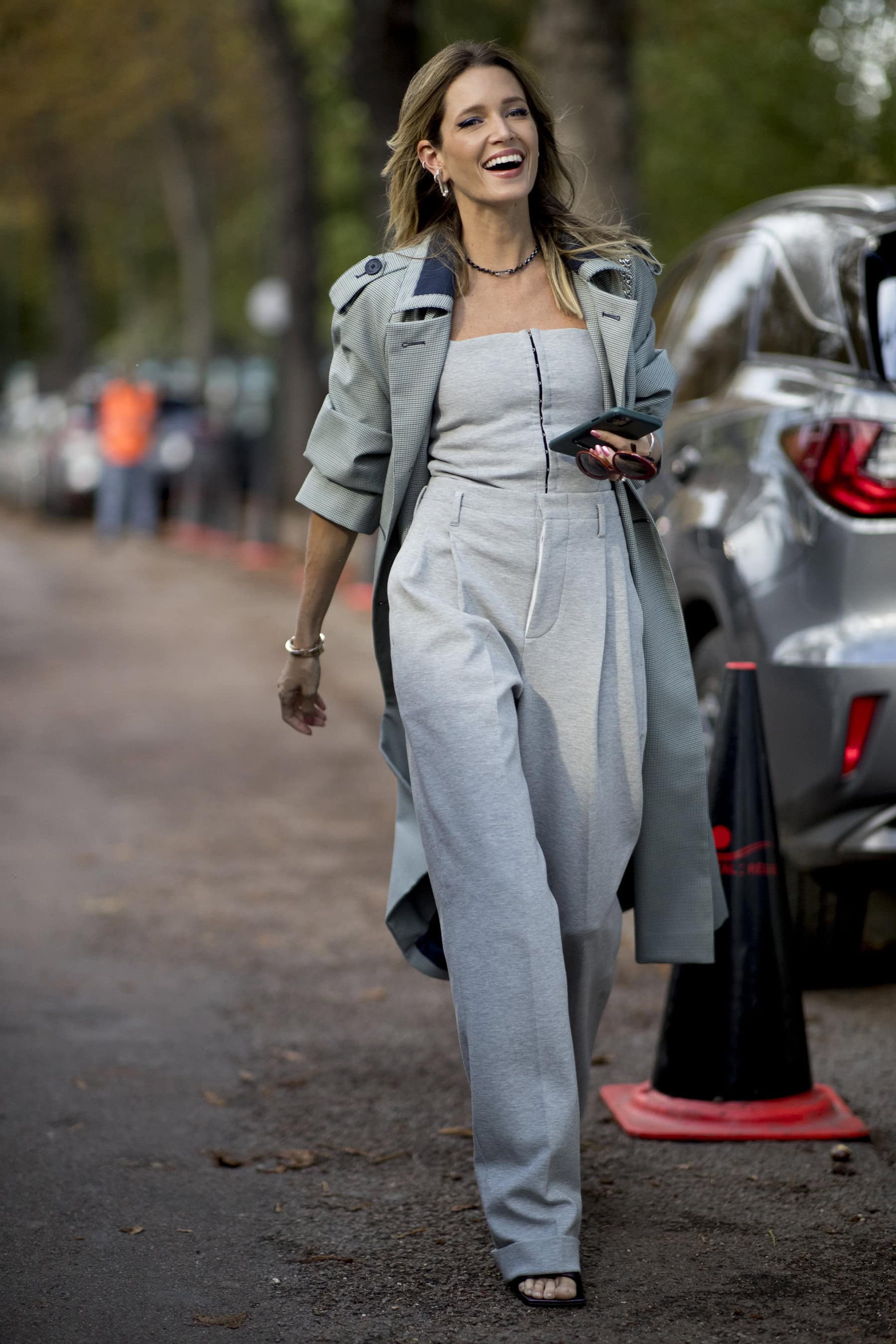 Paris Street Style Spring 2020 Day