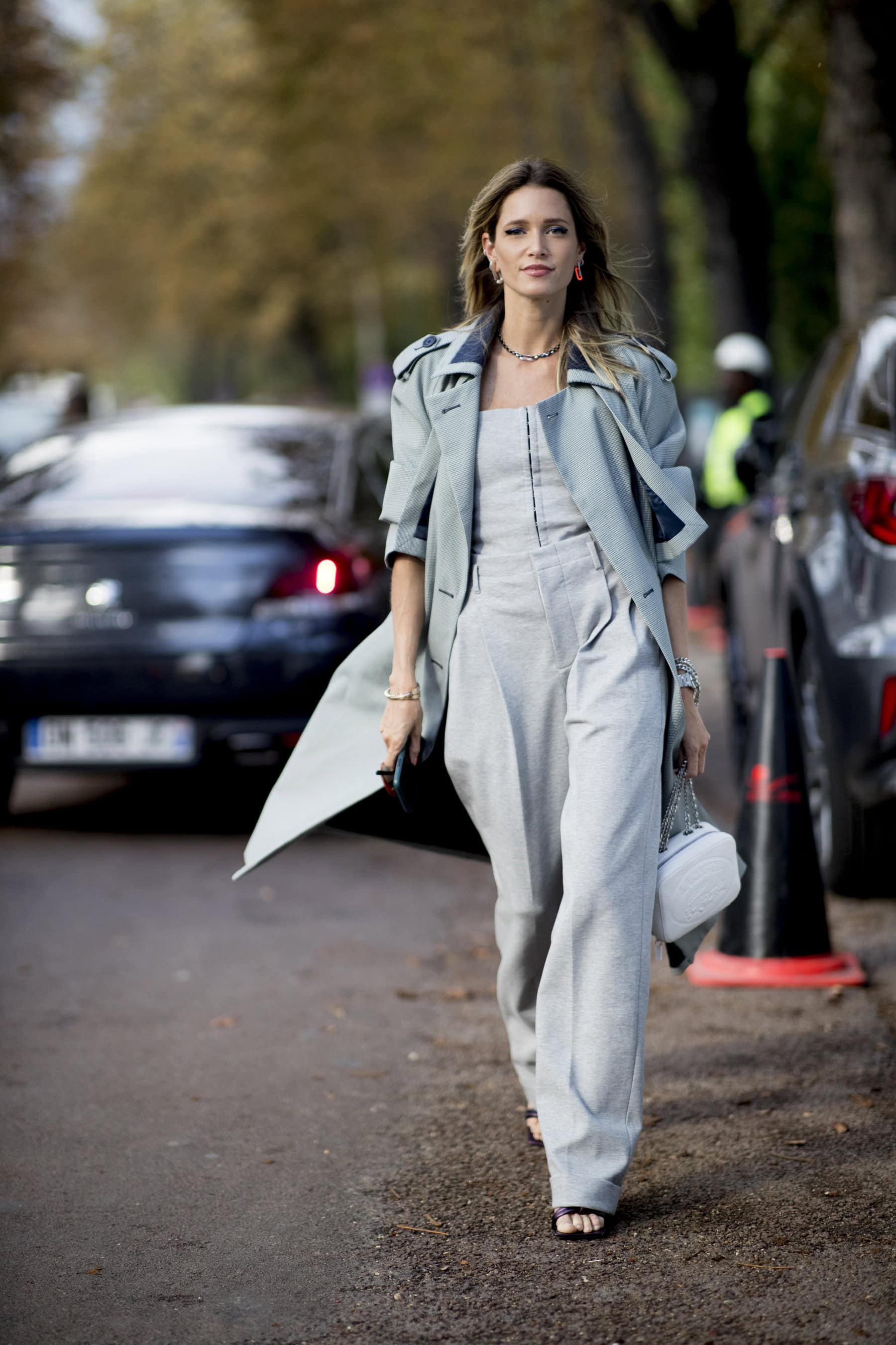 Paris Street Style Spring 2020 Day